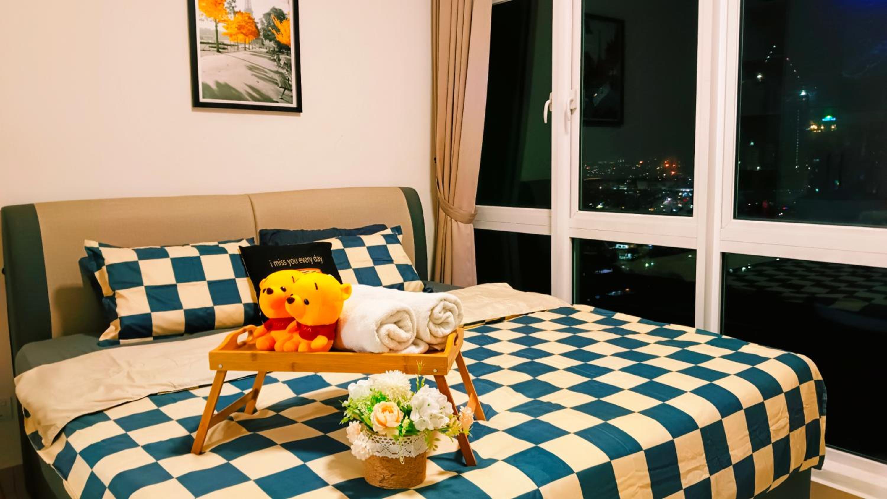 JB Twin Galaxy Residence near KSL Mall and NewYorkHotel