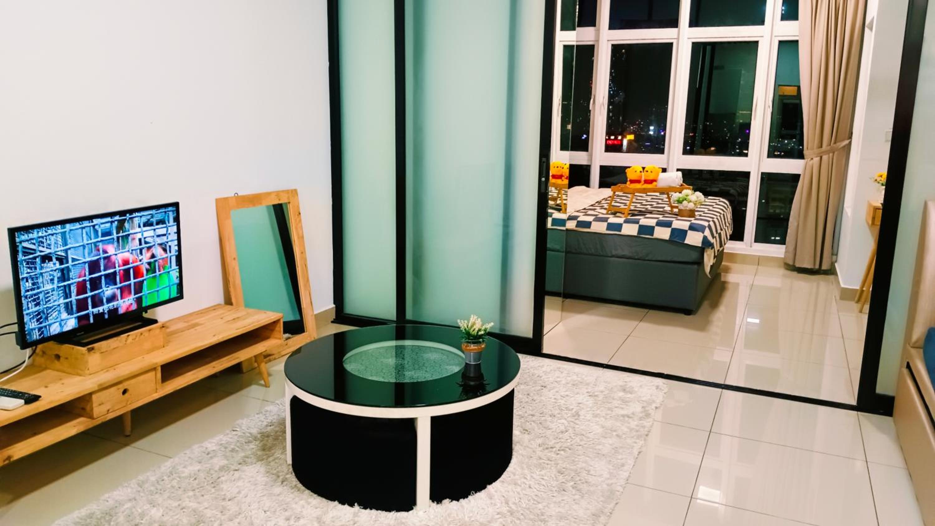 JB Twin Galaxy Residence near KSL Mall and NewYorkHotel