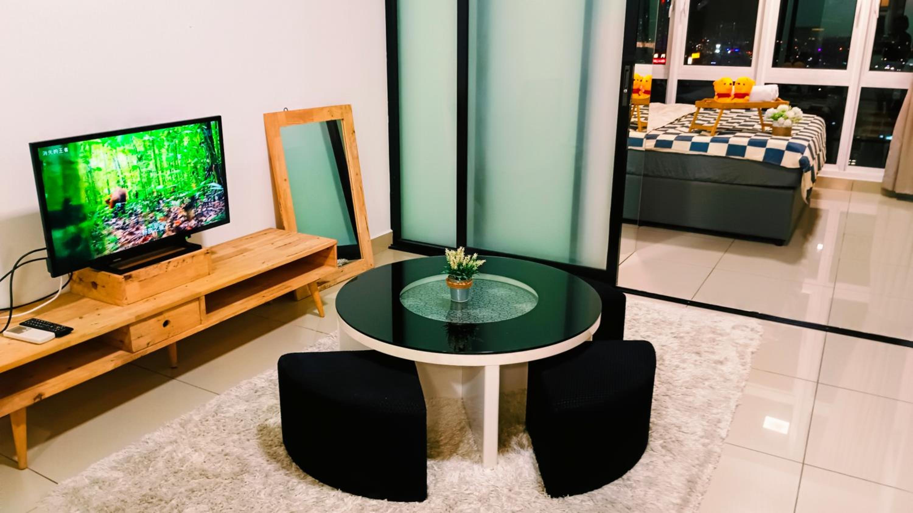 JB Twin Galaxy Residence near KSL Mall and NewYorkHotel