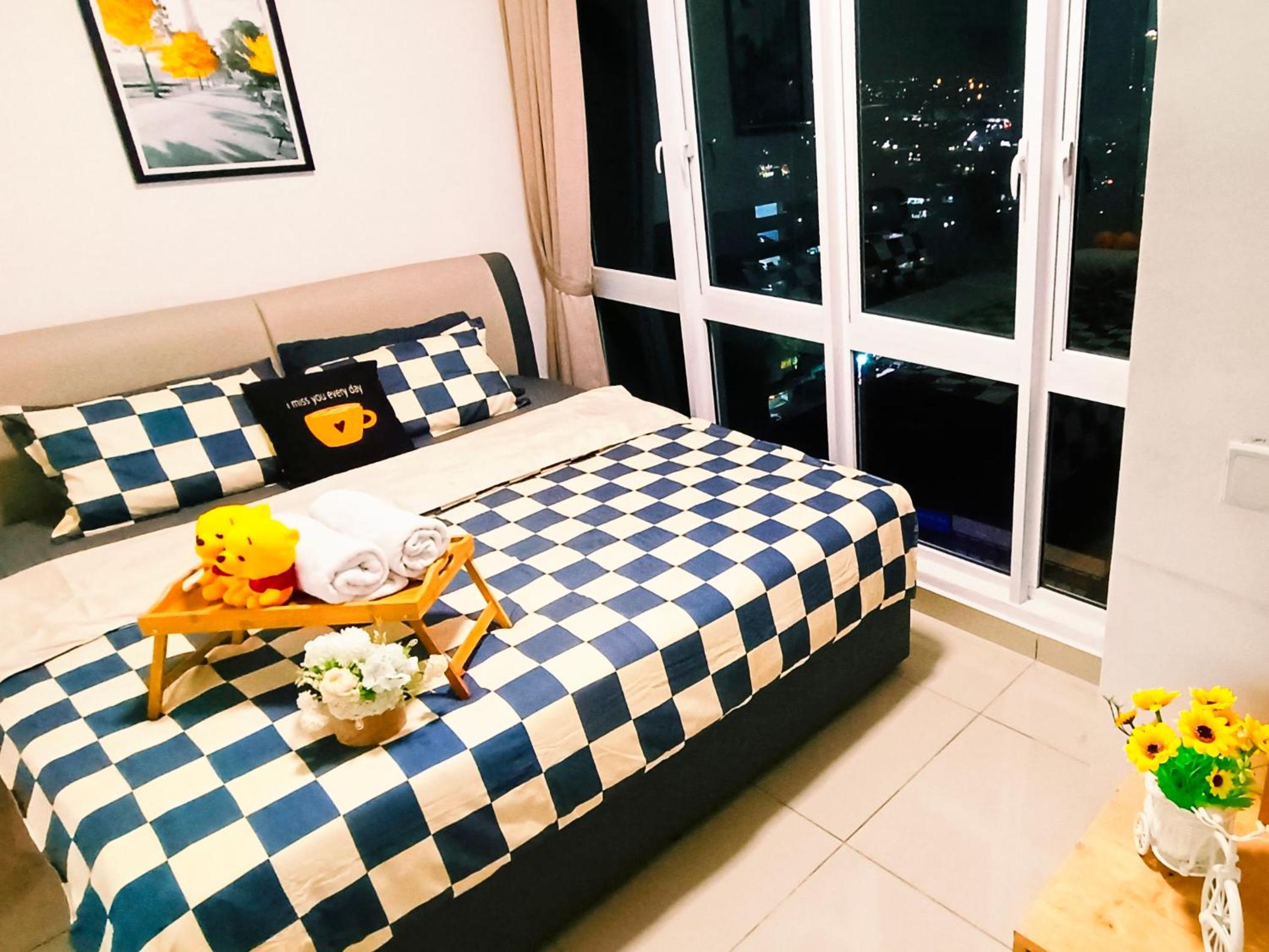 JB Twin Galaxy Residence near KSL Mall and NewYorkHotel