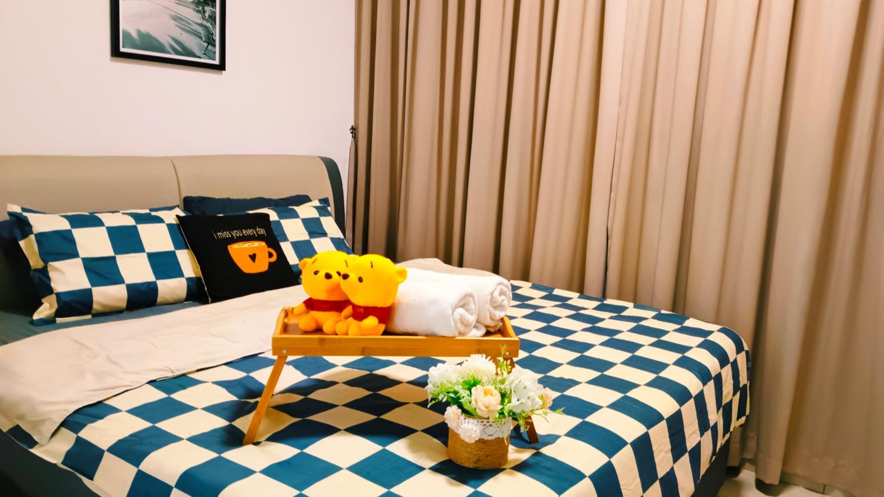 JB Twin Galaxy Residence near KSL Mall and NewYorkHotel