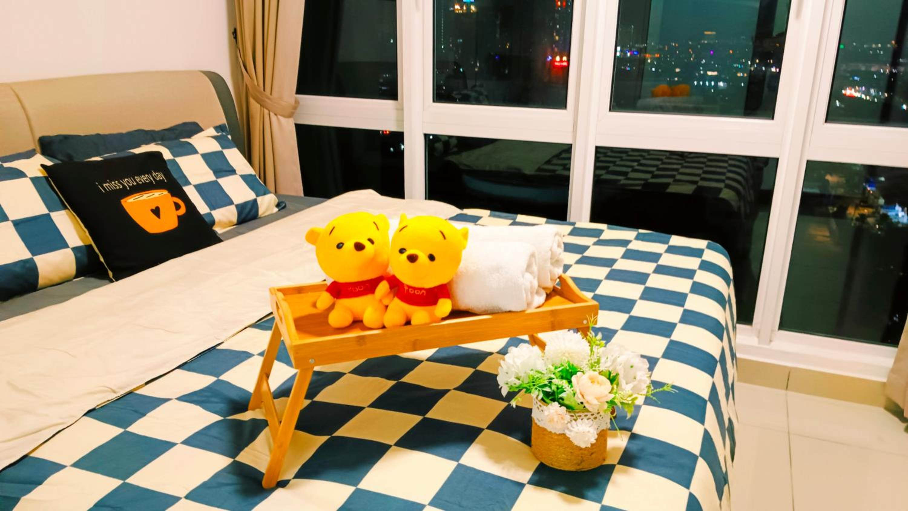 JB Twin Galaxy Residence near KSL Mall and NewYorkHotel