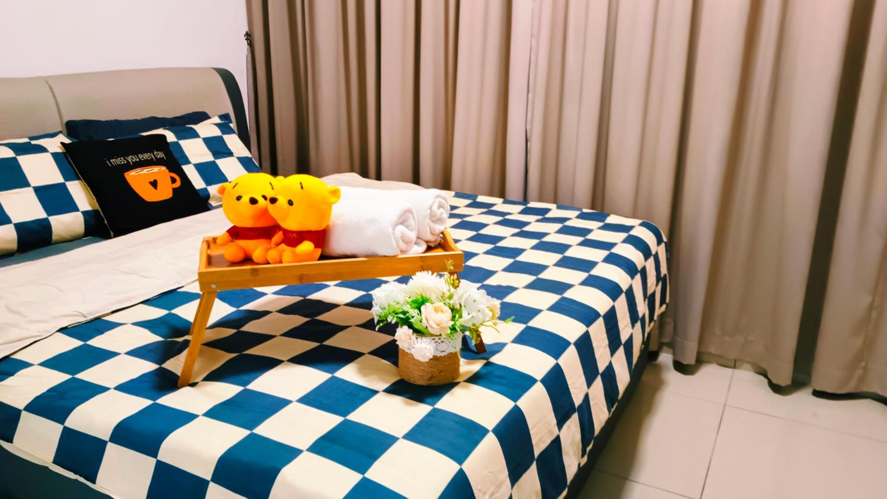 JB Twin Galaxy Residence near KSL Mall and NewYorkHotel