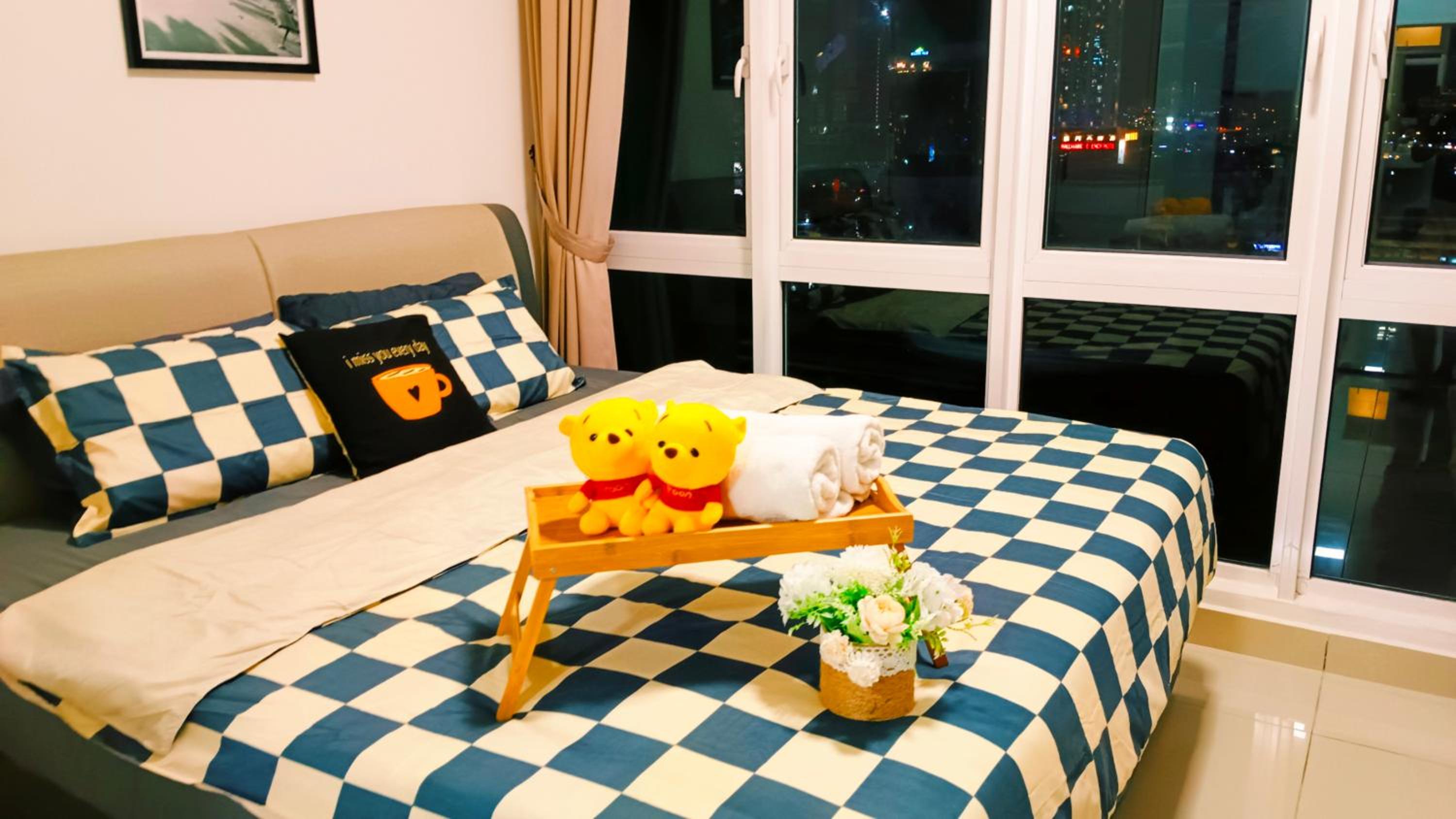 JB Twin Galaxy Residence near KSL Mall and NewYorkHotel
