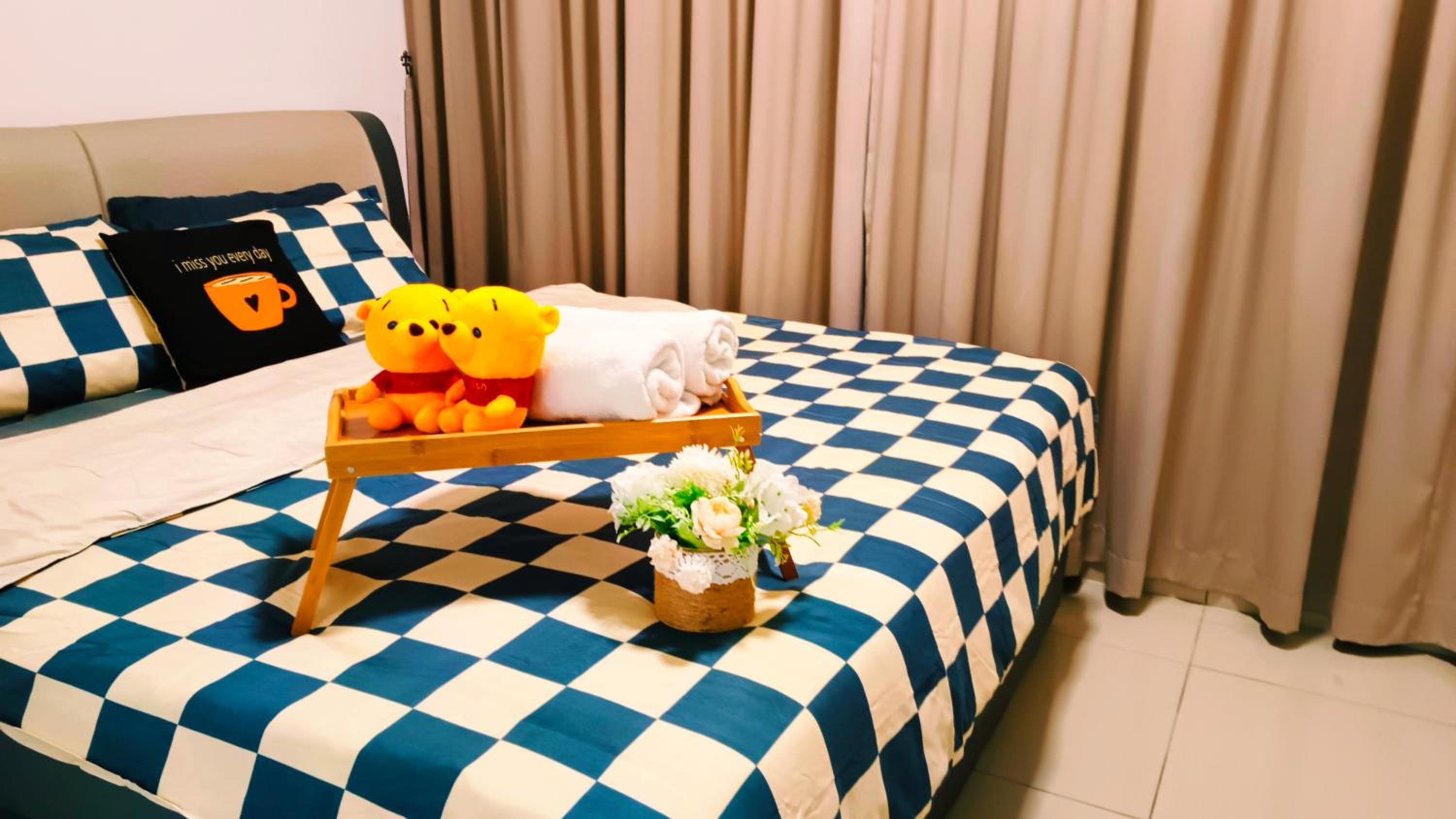 JB Twin Galaxy Residence near KSL Mall and NewYorkHotel