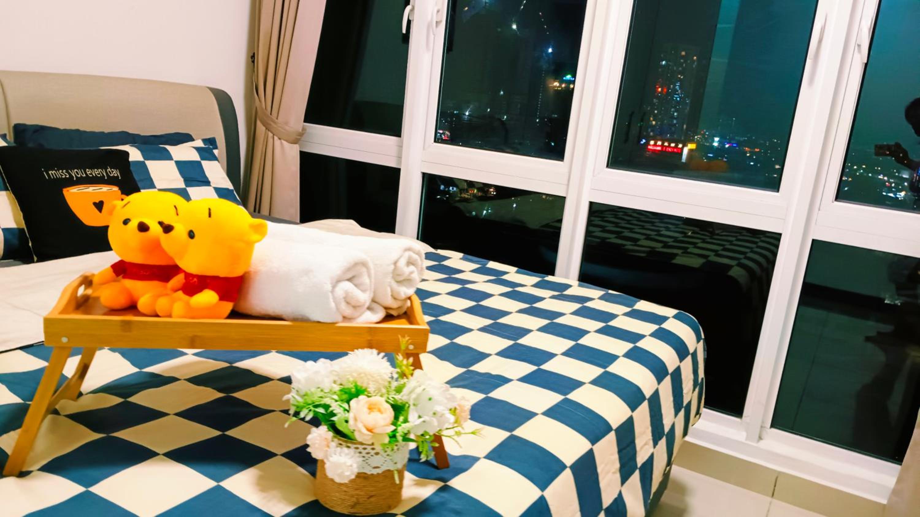 JB Twin Galaxy Residence near KSL Mall and NewYorkHotel