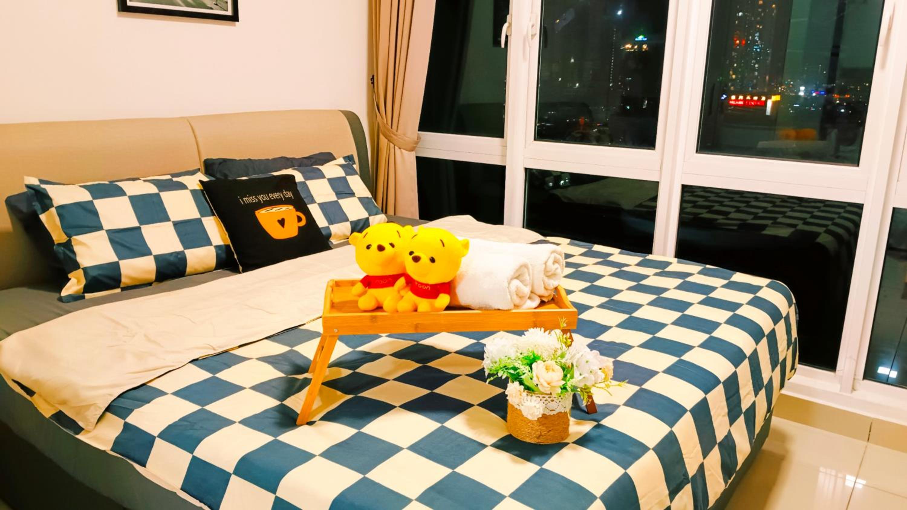 JB Twin Galaxy Residence near KSL Mall and NewYorkHotel