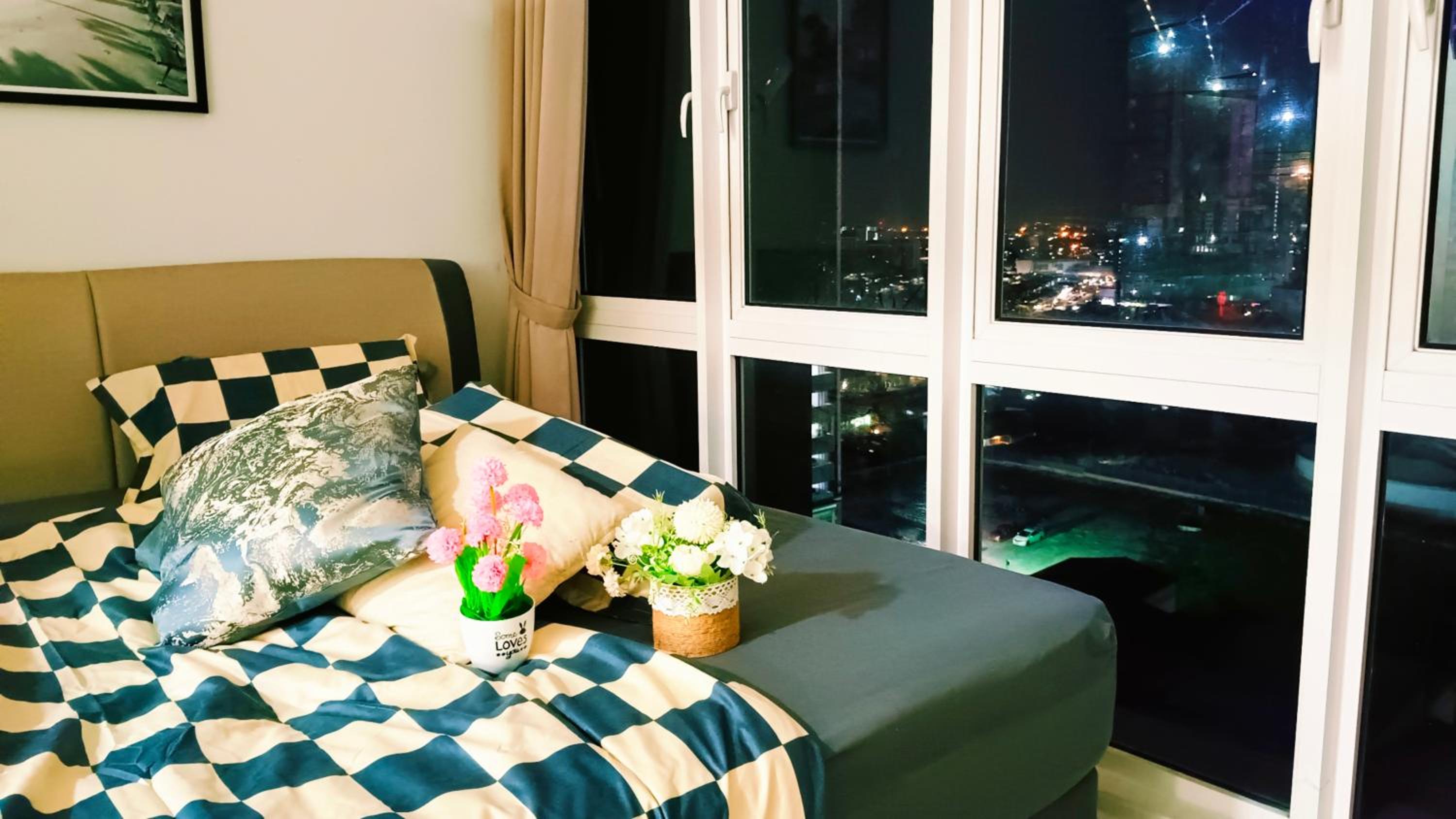 JB Twin Galaxy Residence near KSL Mall and NewYorkHotel