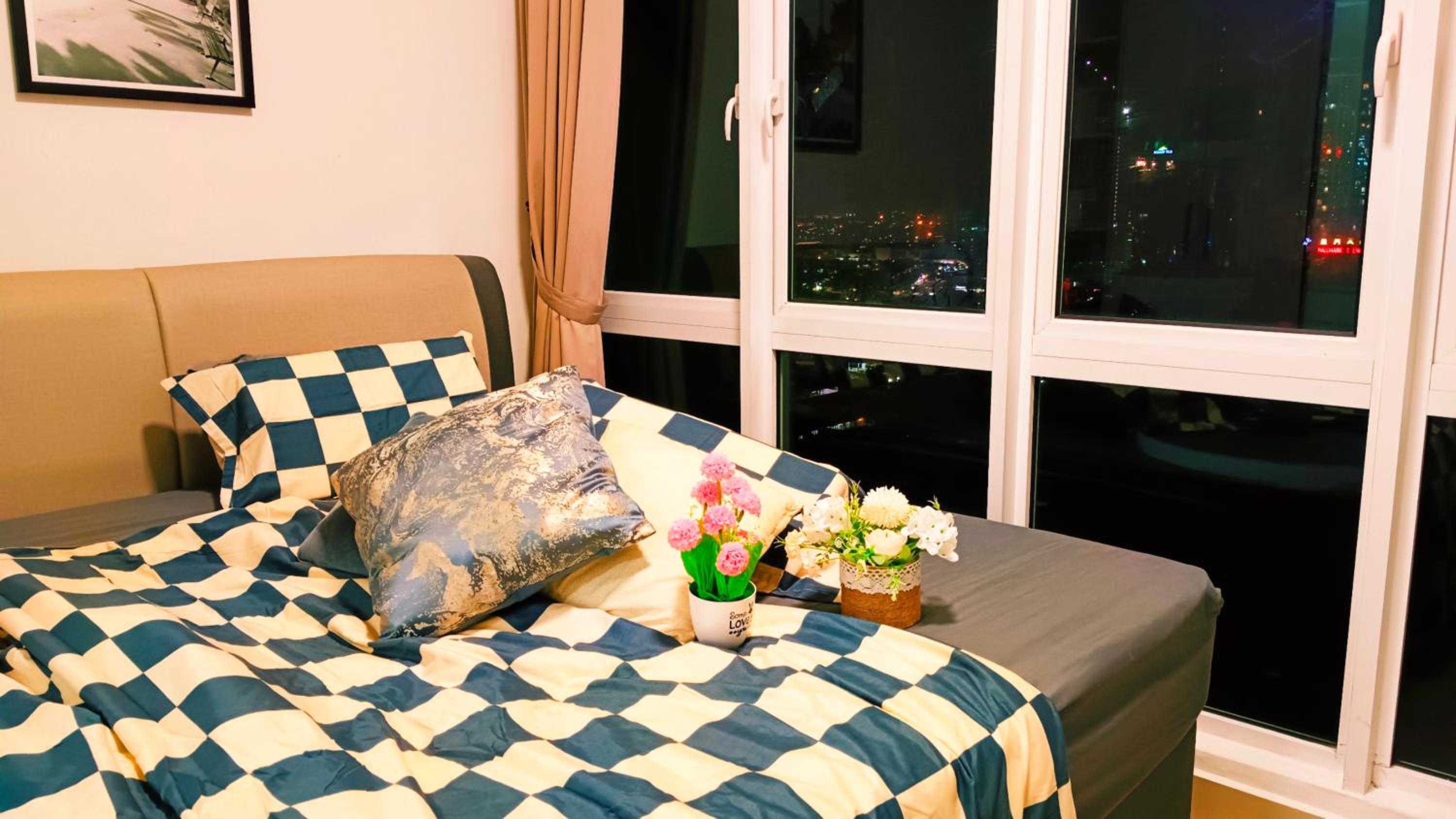 JB Twin Galaxy Residence near KSL Mall and NewYorkHotel