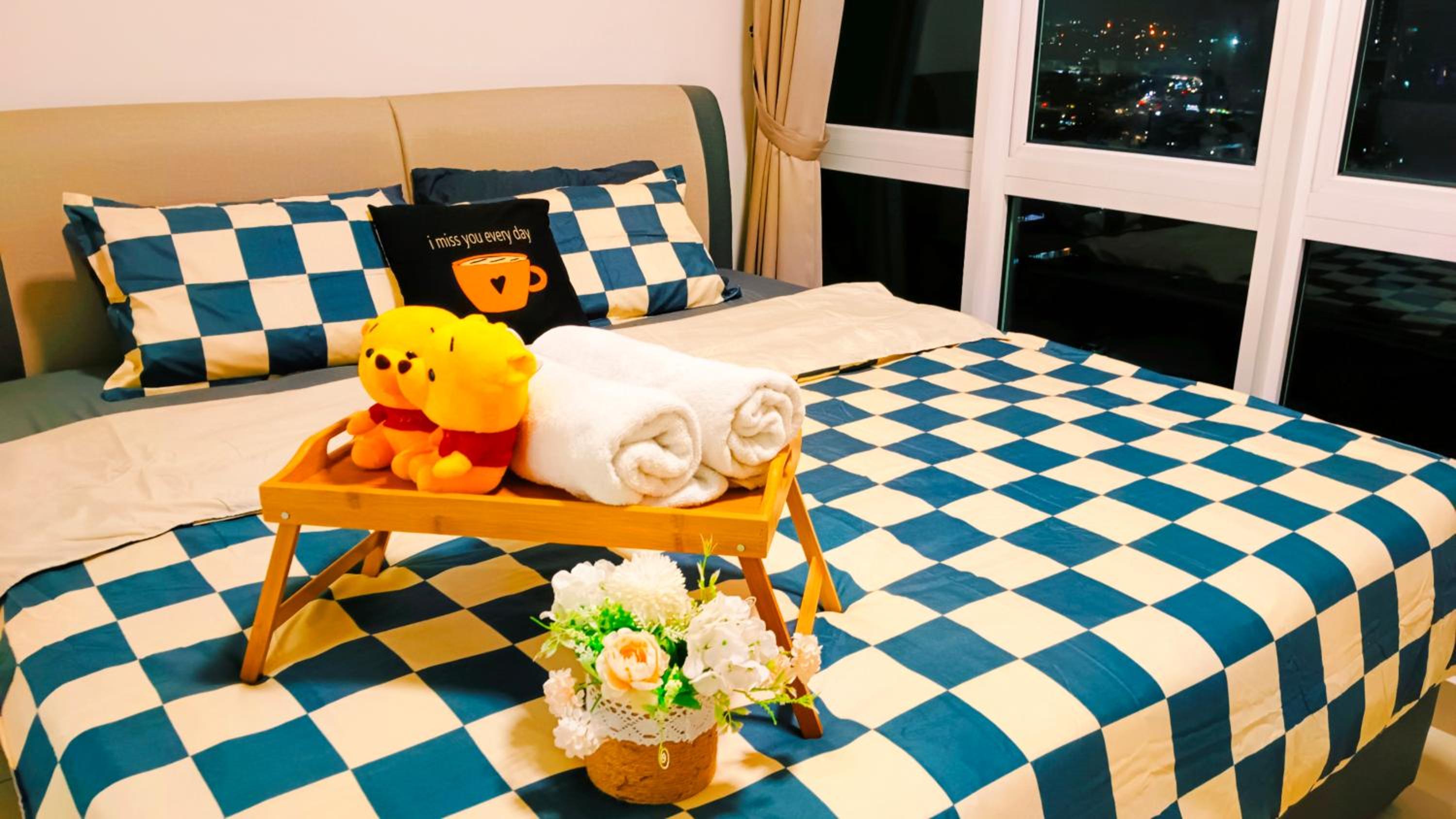 JB Twin Galaxy Residence near KSL Mall and NewYorkHotel