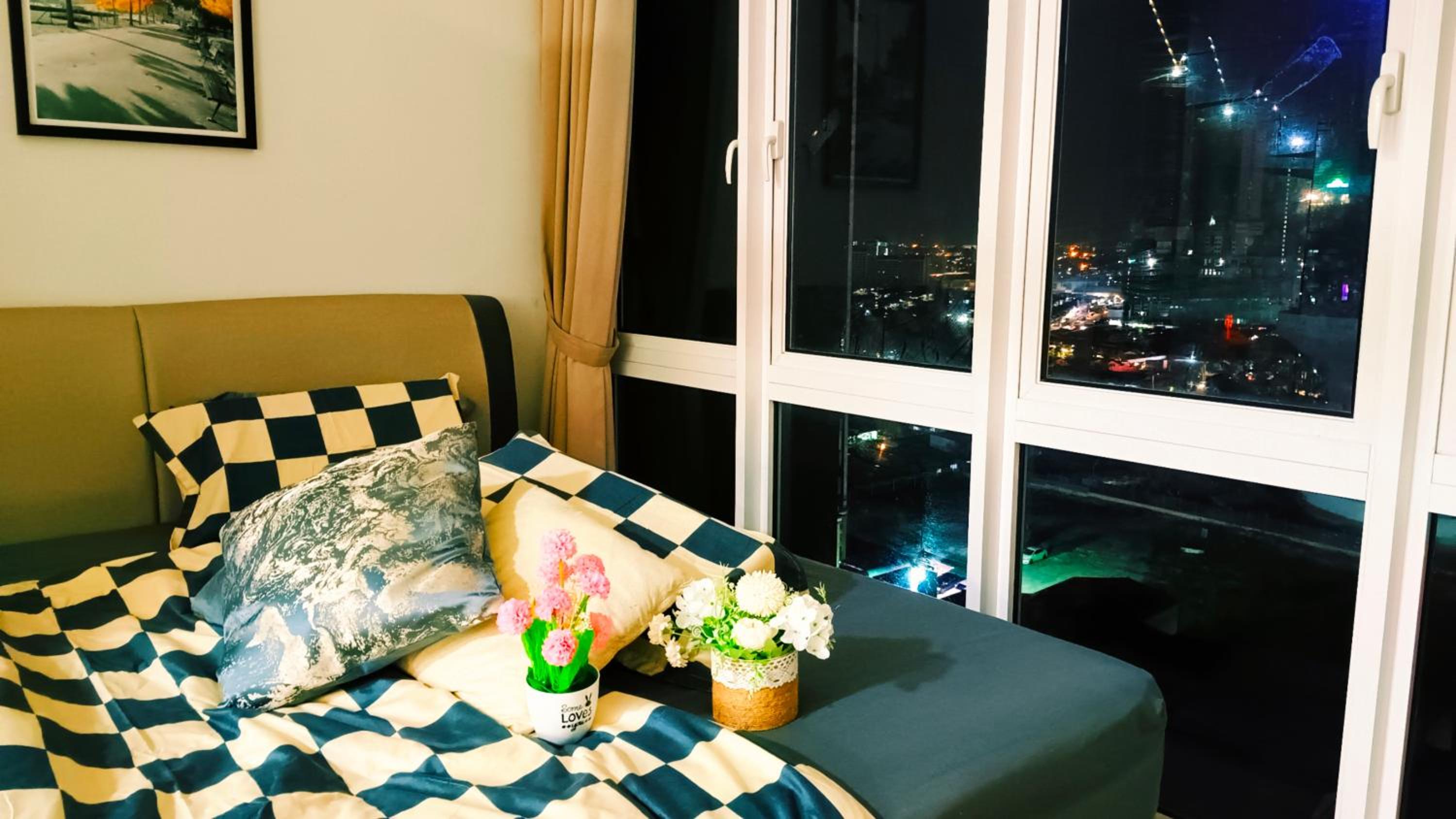 JB Twin Galaxy Residence near KSL Mall and NewYorkHotel