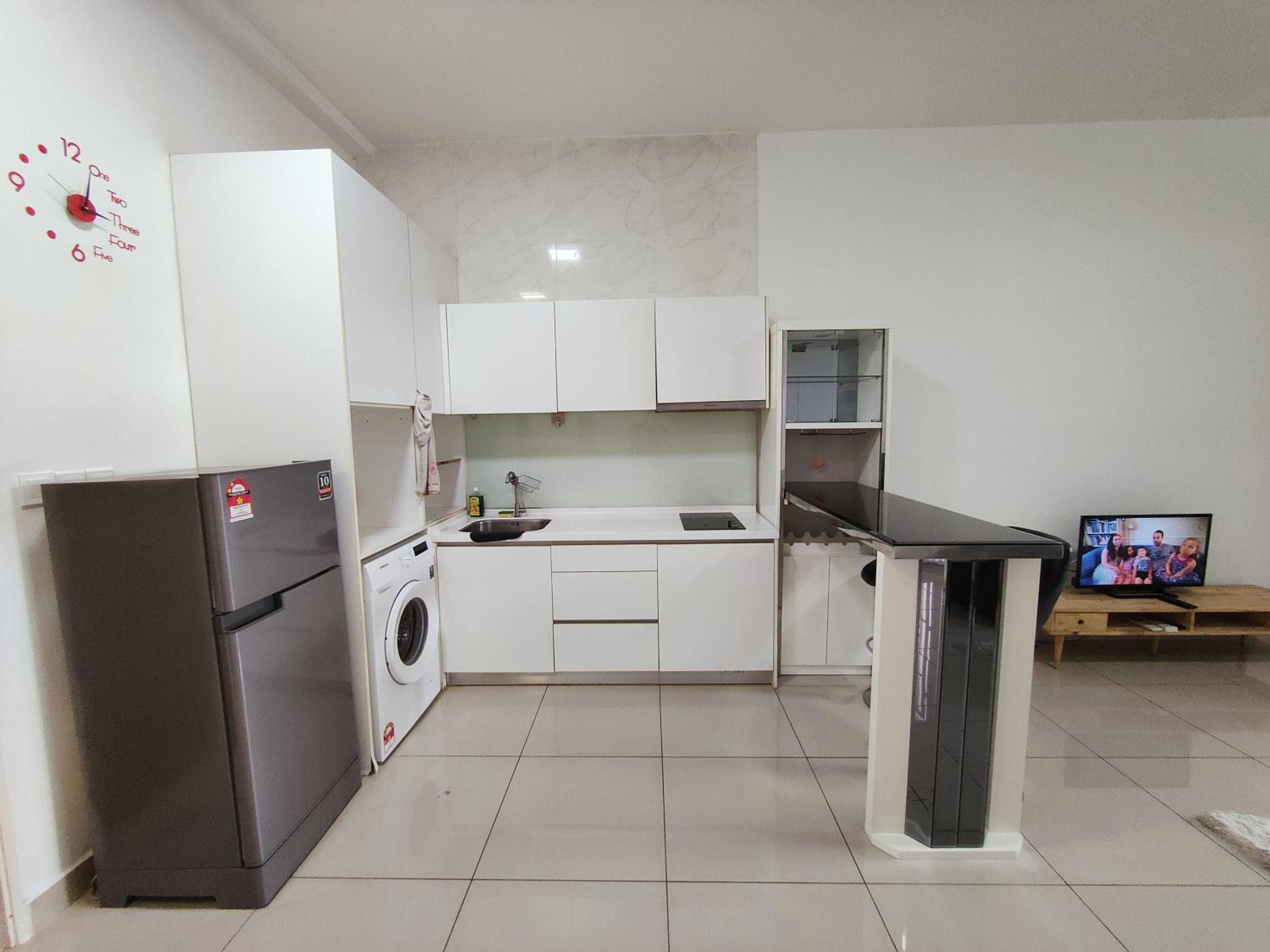 JB Twin Galaxy Residence near KSL Mall and NewYorkHotel