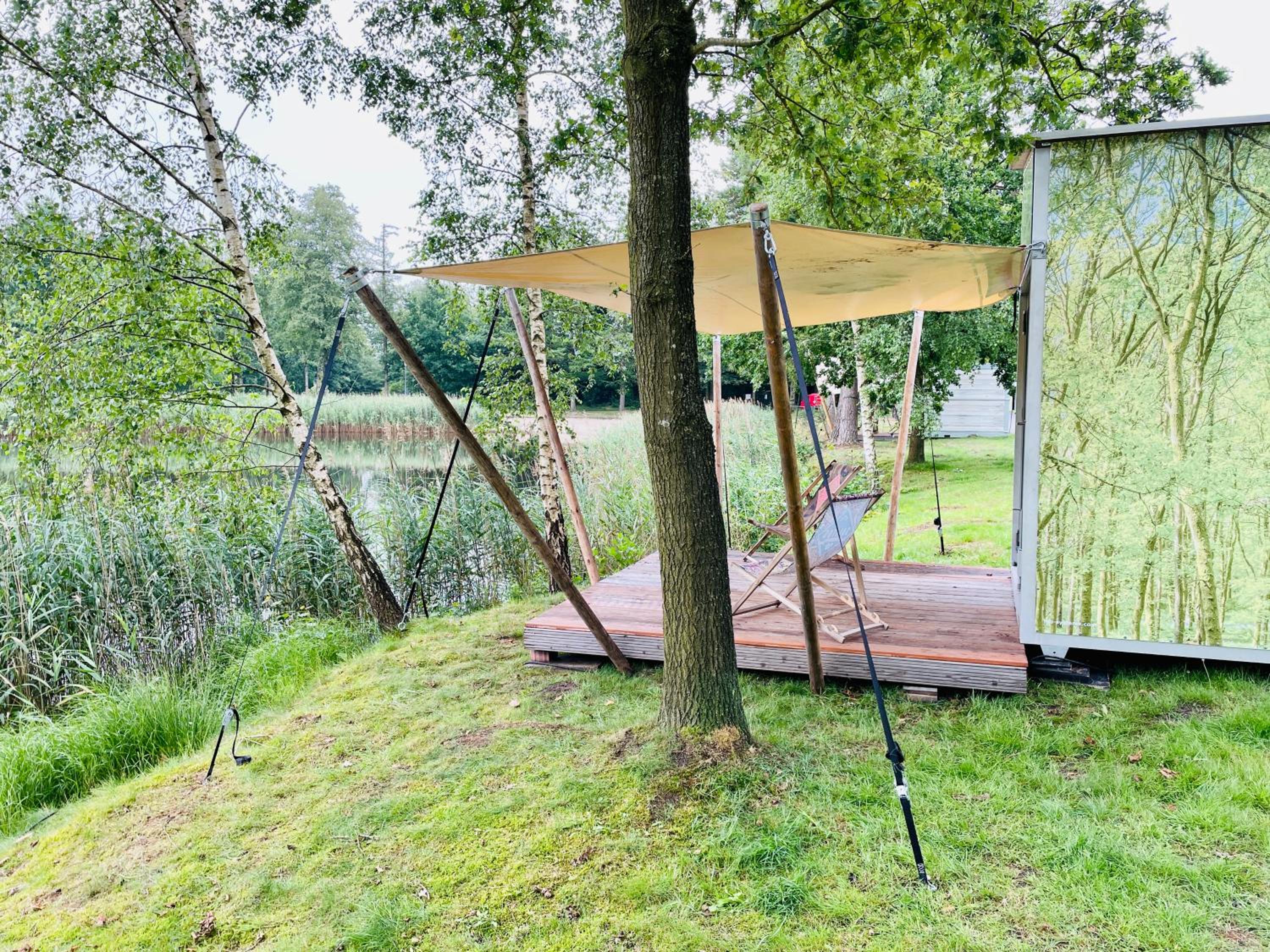 Friesland Glamping Camp Schortens