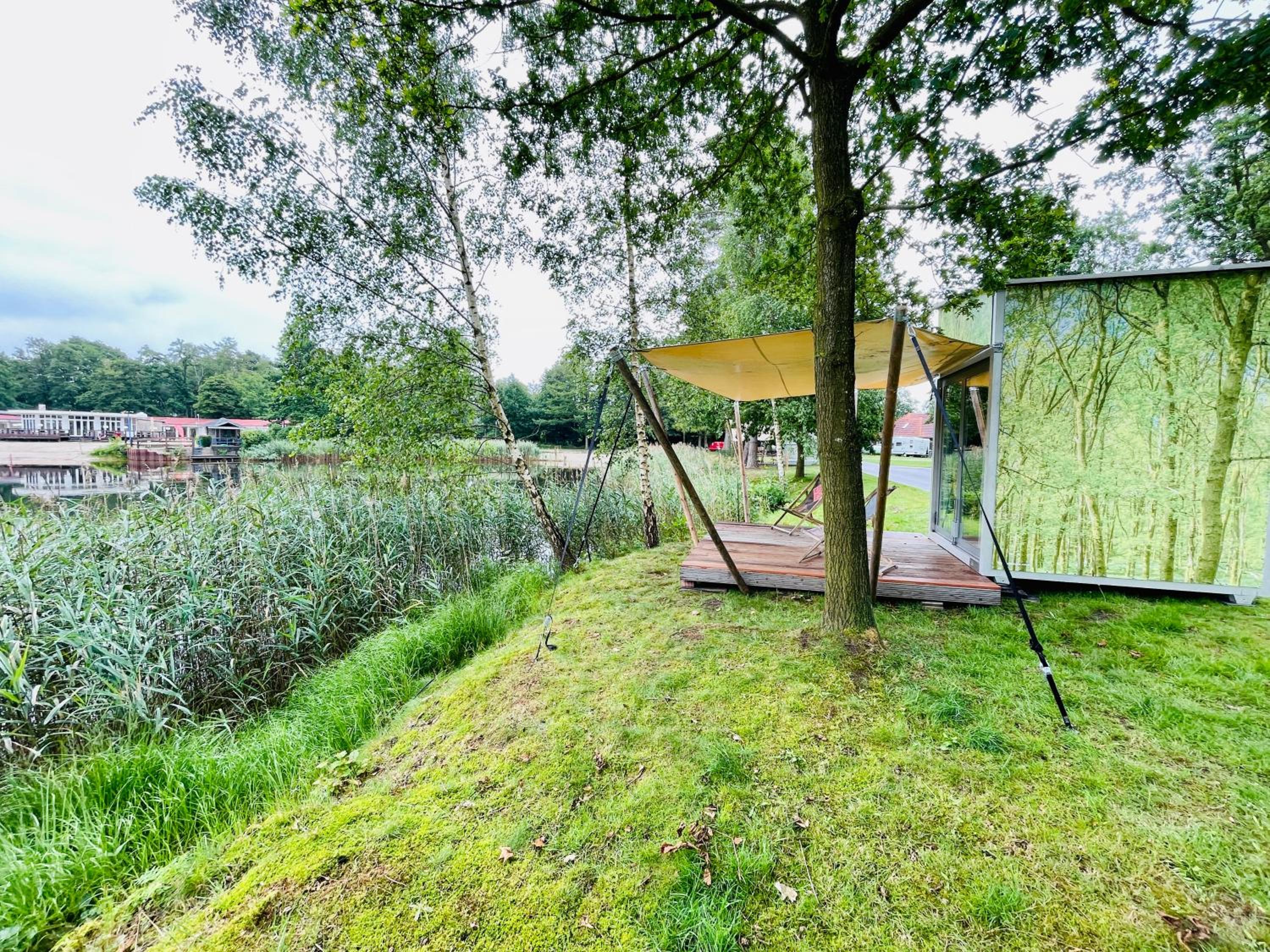 Friesland Glamping Camp Schortens