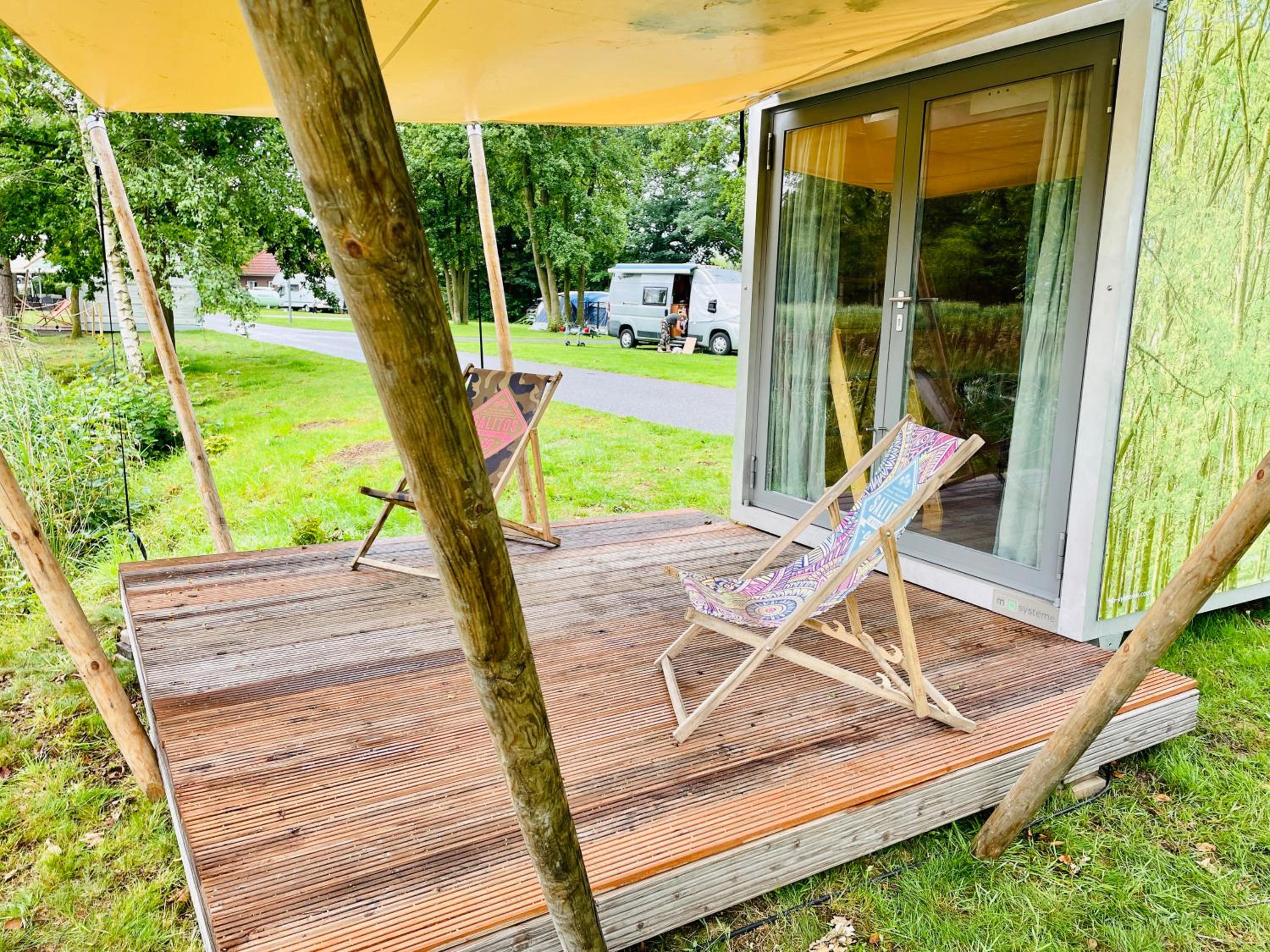 Friesland Glamping Camp Schortens
