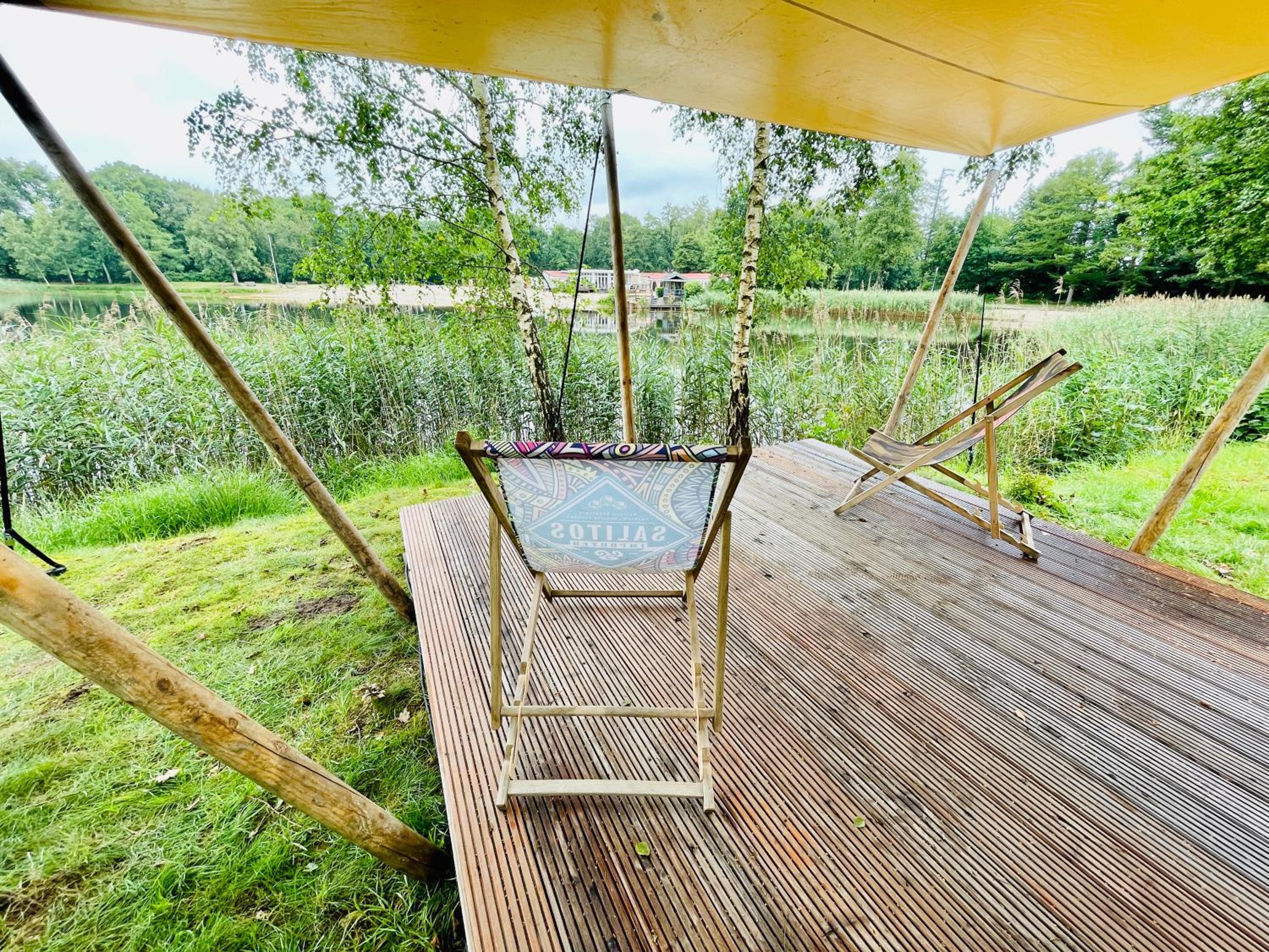Friesland Glamping Camp Schortens
