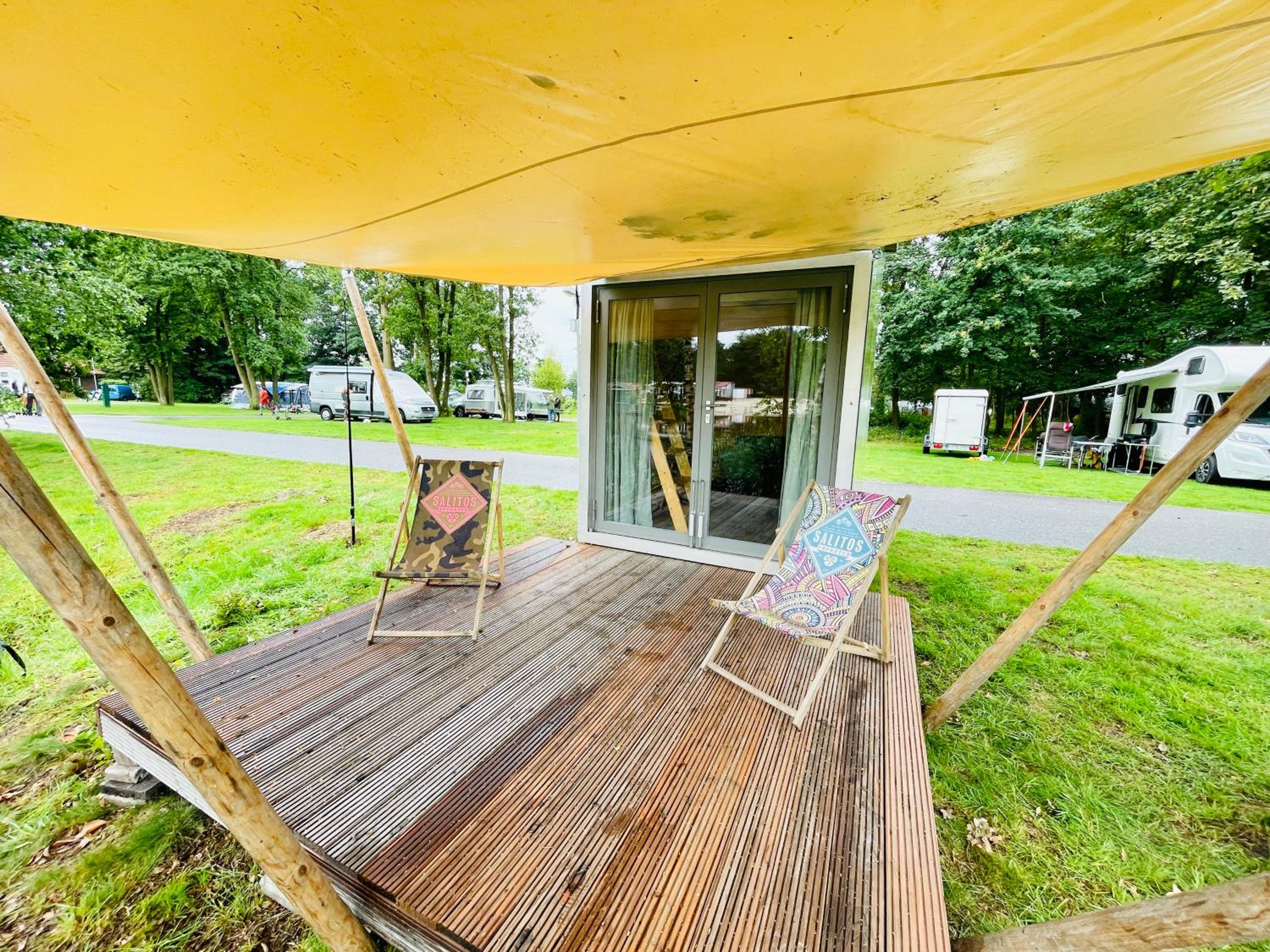 Friesland Glamping Camp Schortens