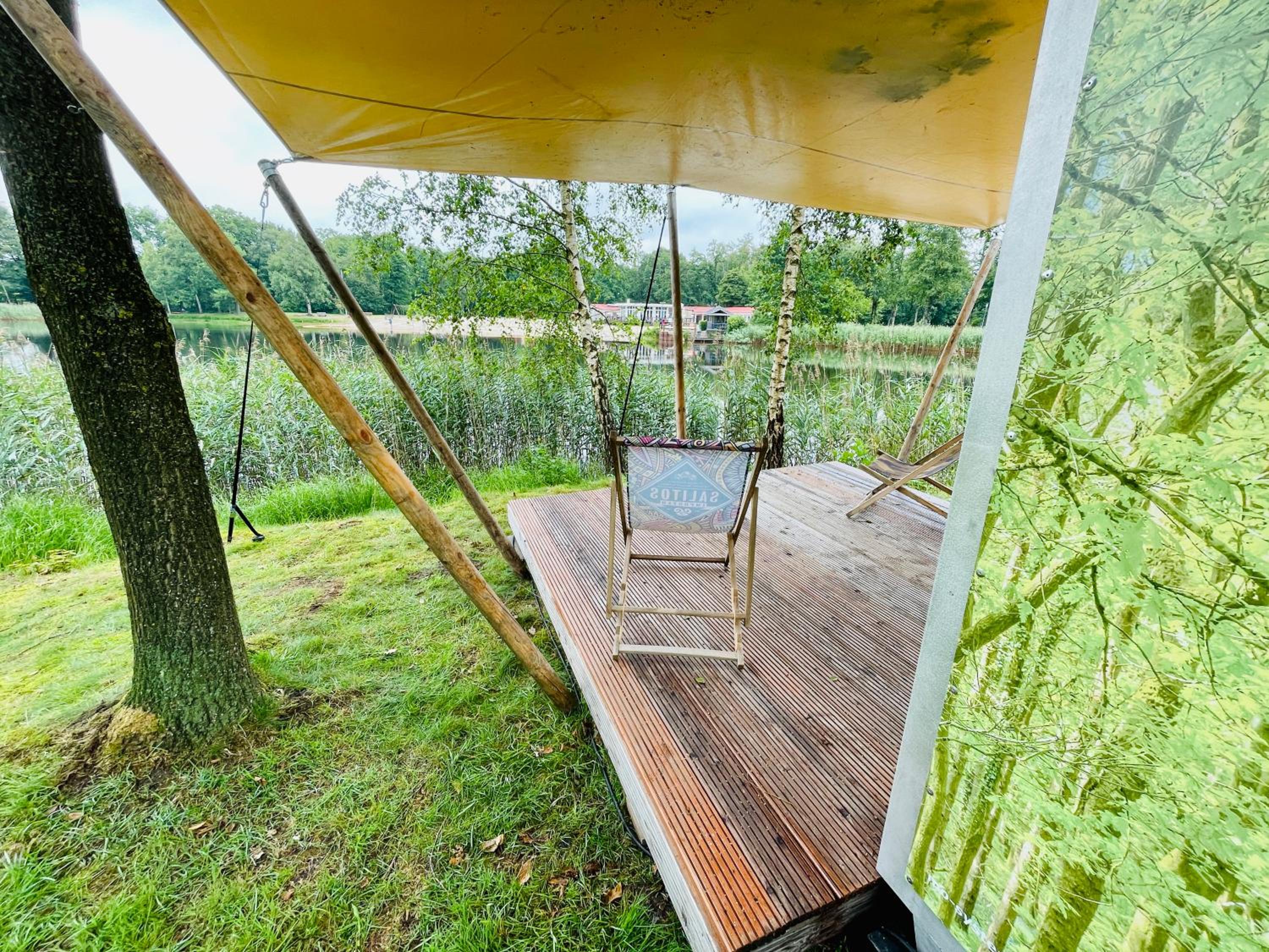 Friesland Glamping Camp Schortens
