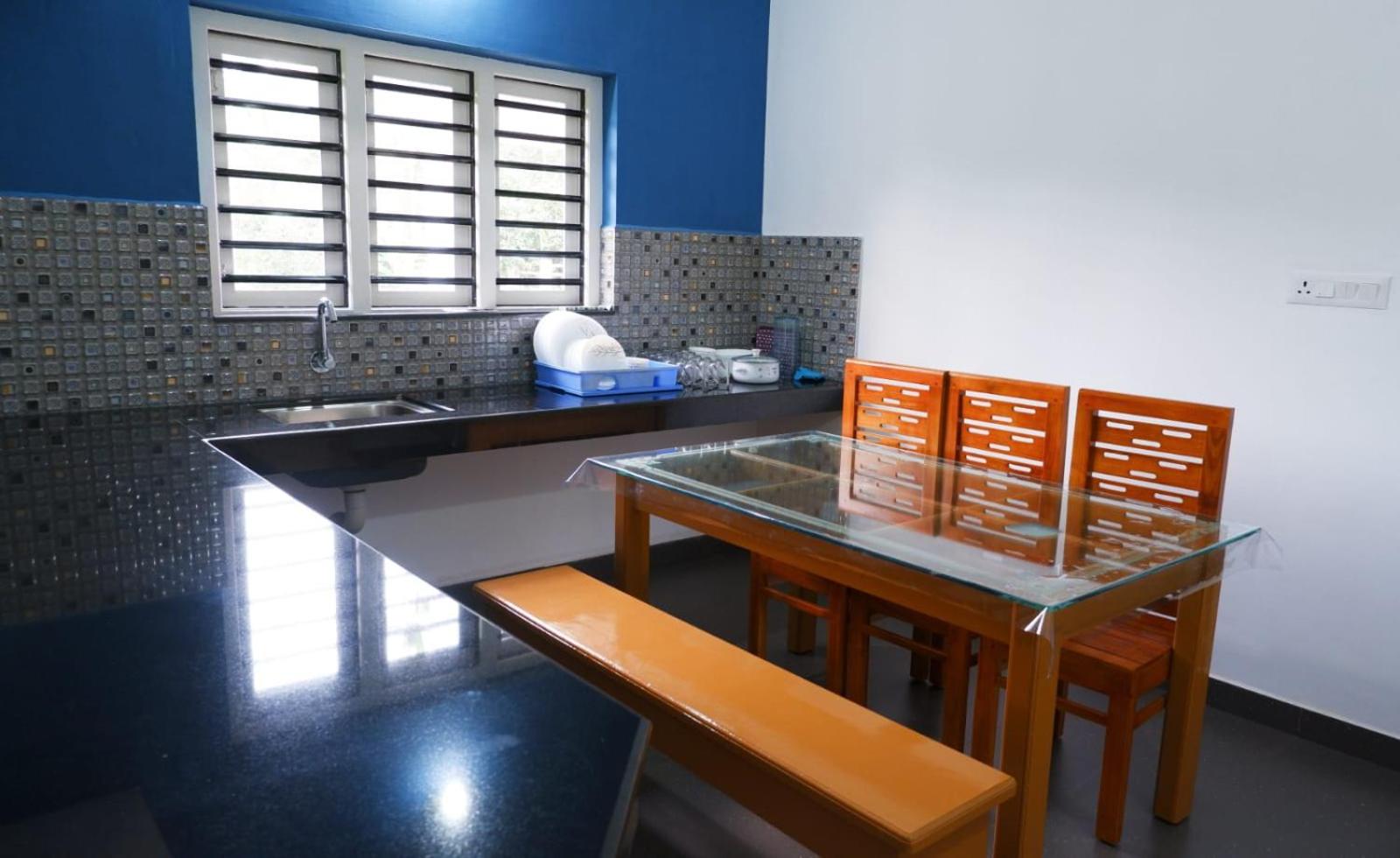 WAYANAD OASIS VILLa