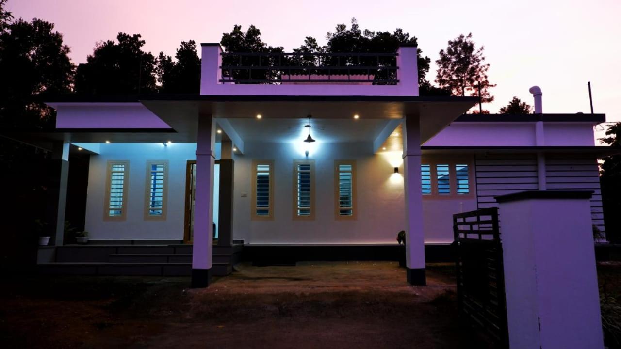 WAYANAD OASIS VILLa