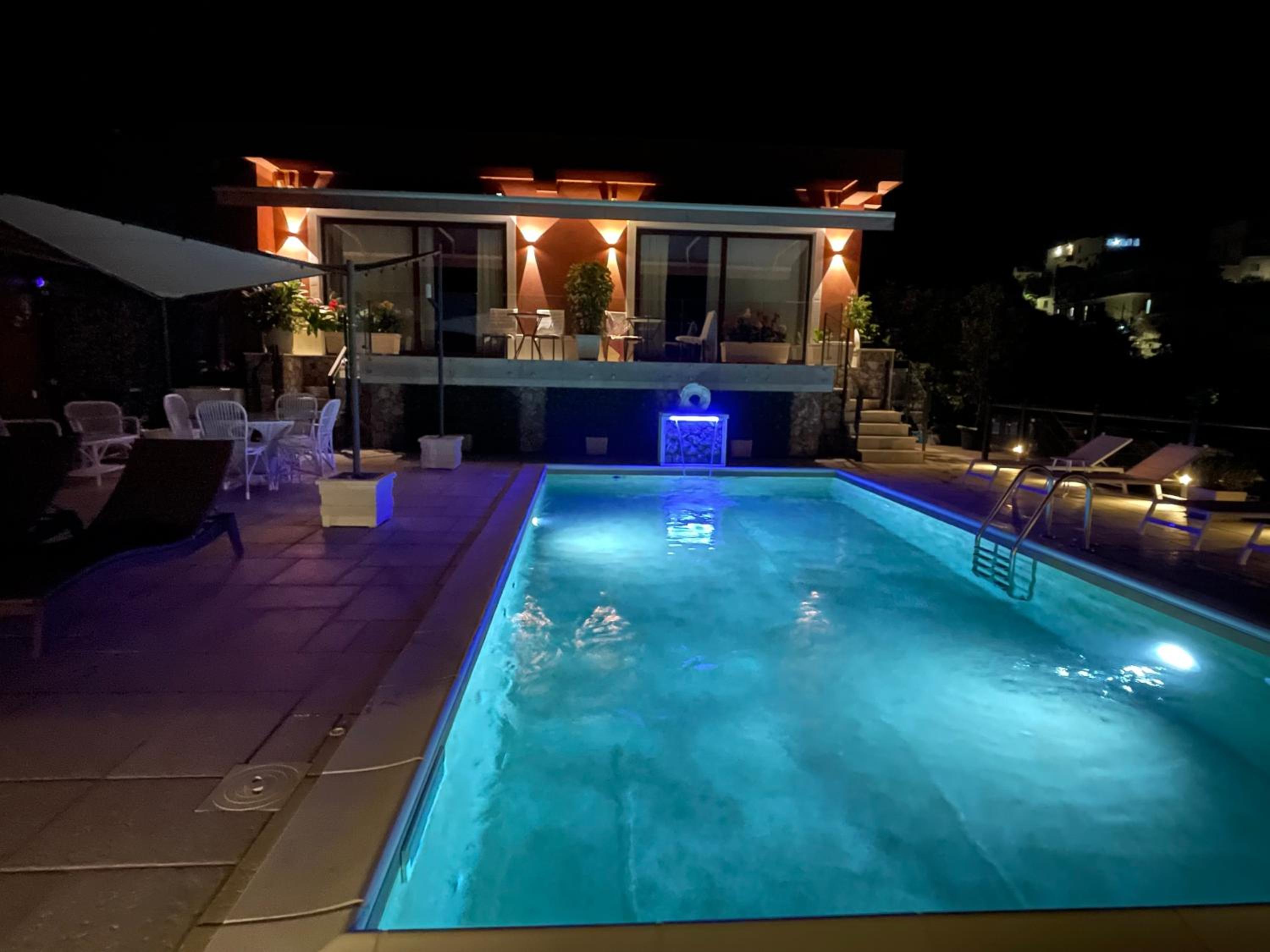 Villa del Sole view 3