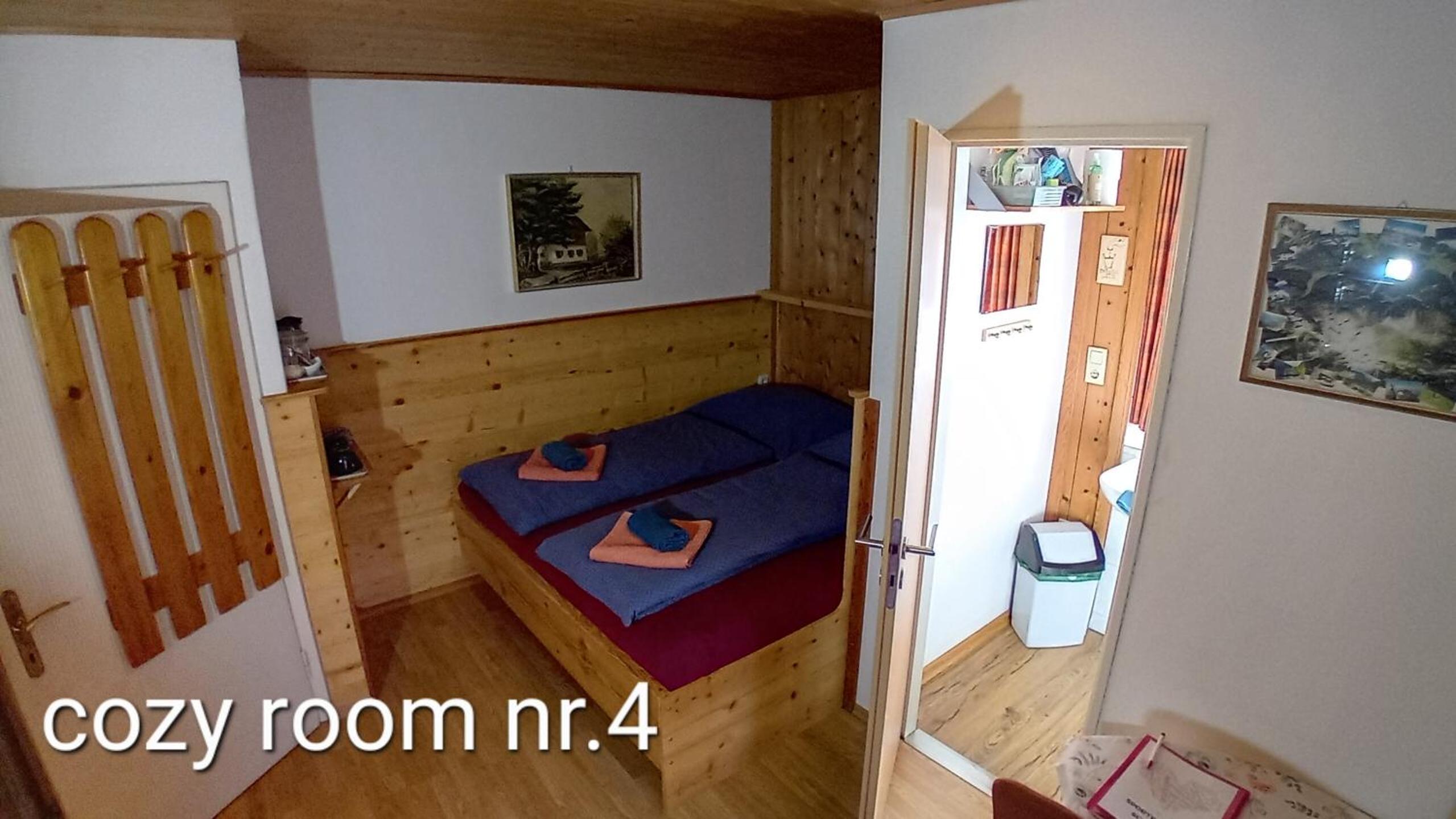 Sportpension Schober self check-in