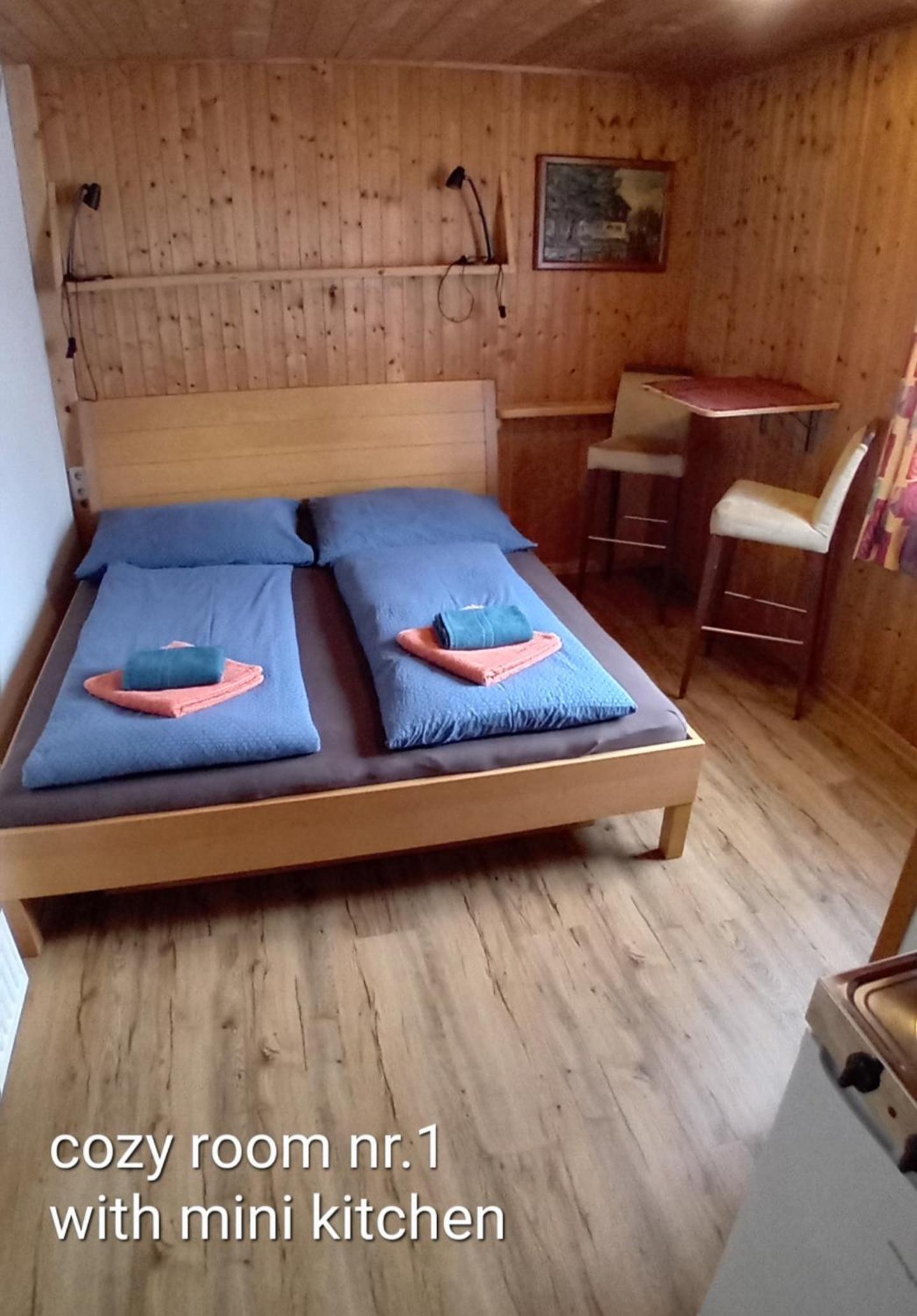 Sportpension Schober self check-in