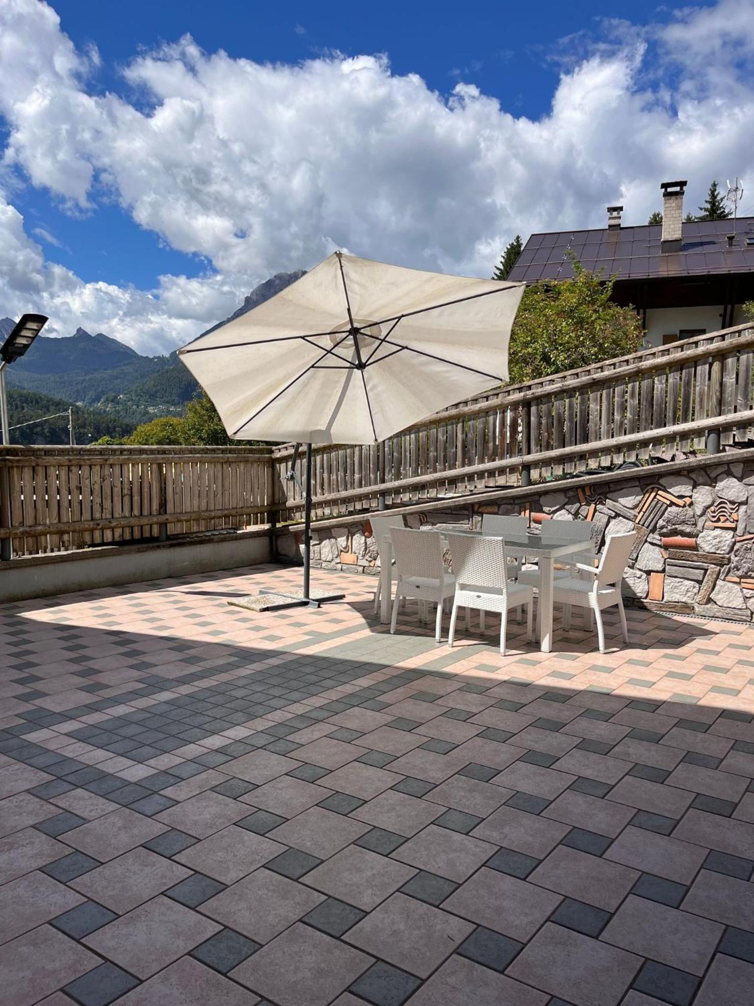 Pit Stop Cadore view 5