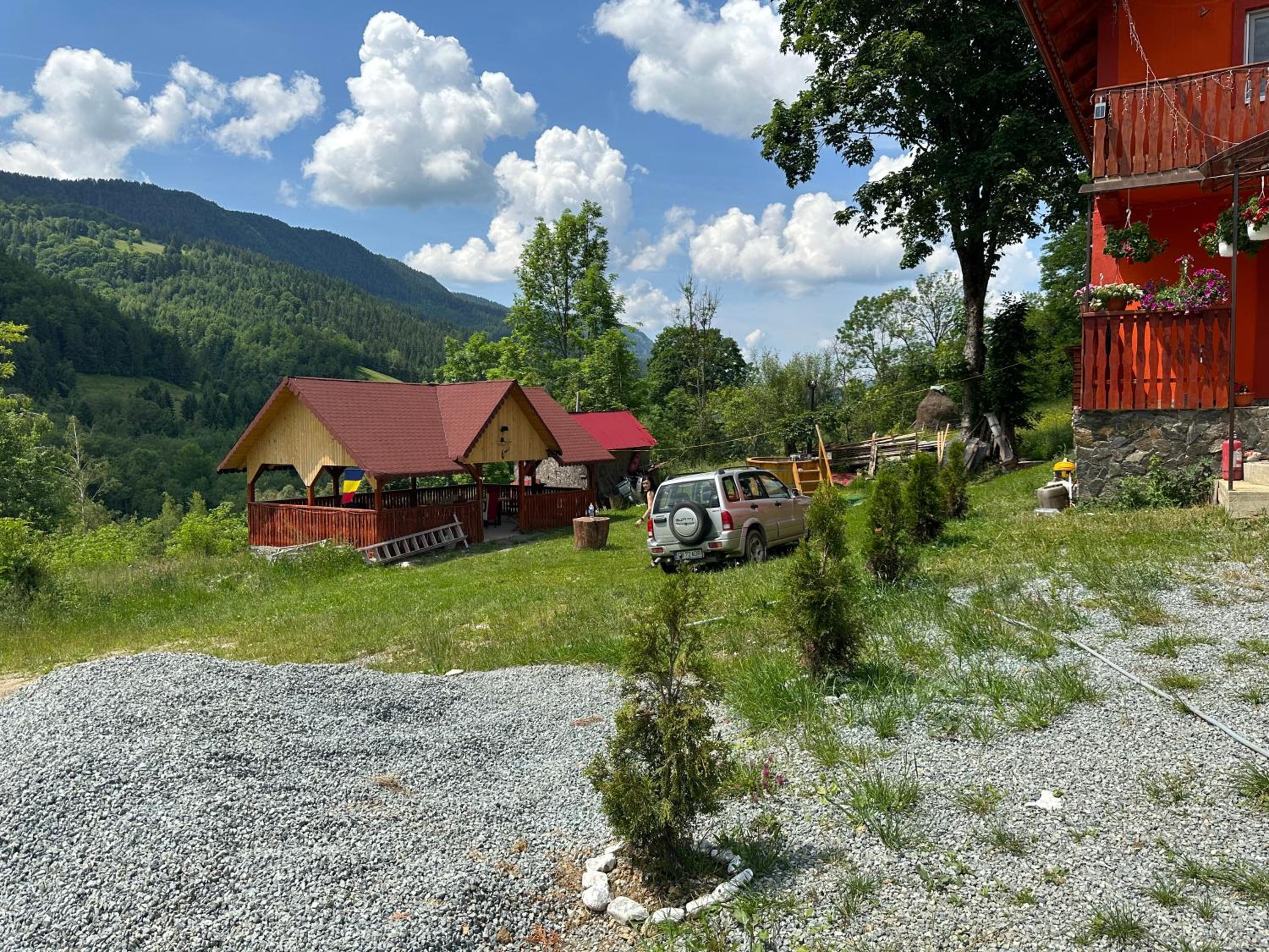 Casa de vacanța Ovy