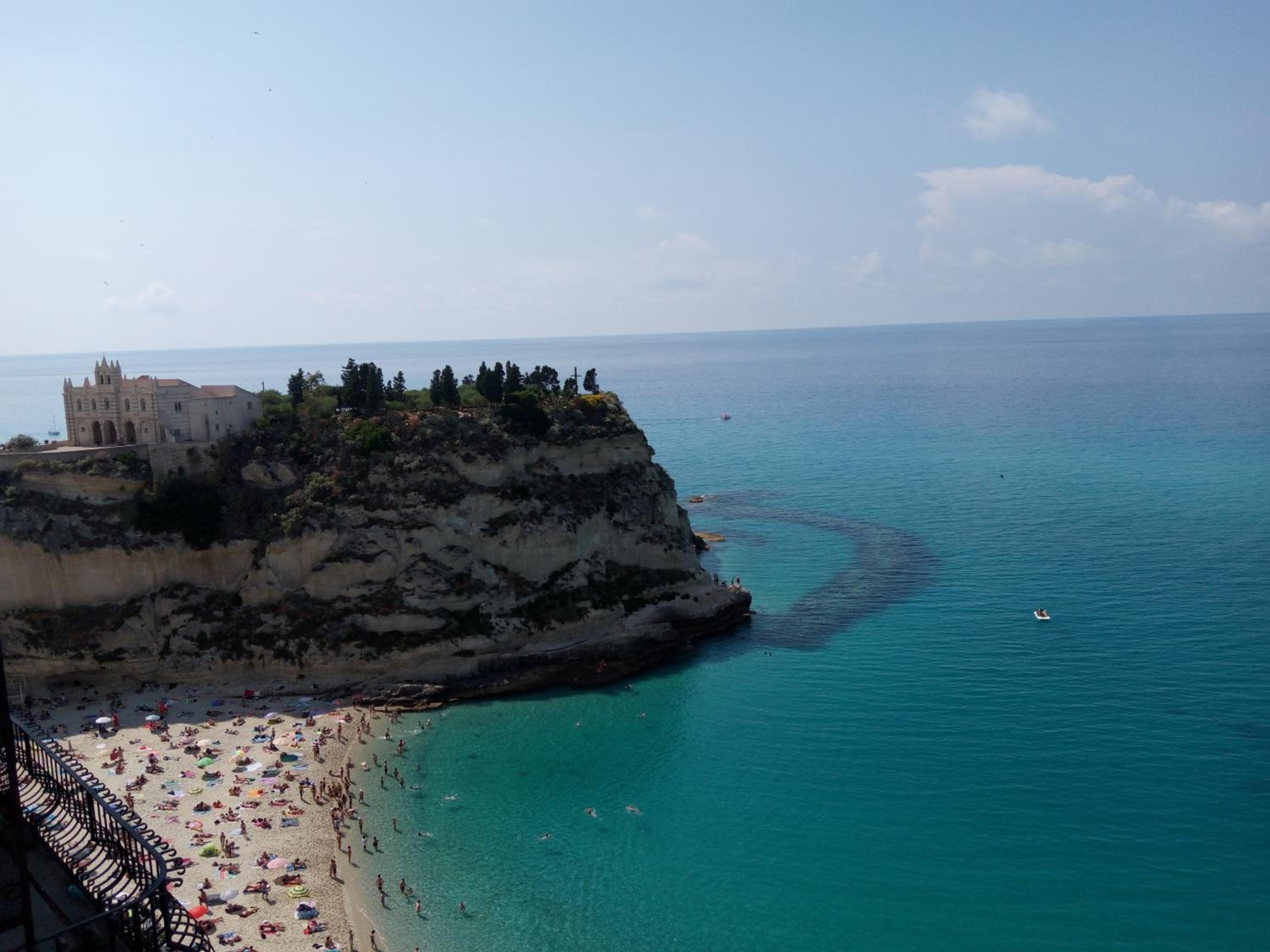 CASA CHIARA TROPEA view 4