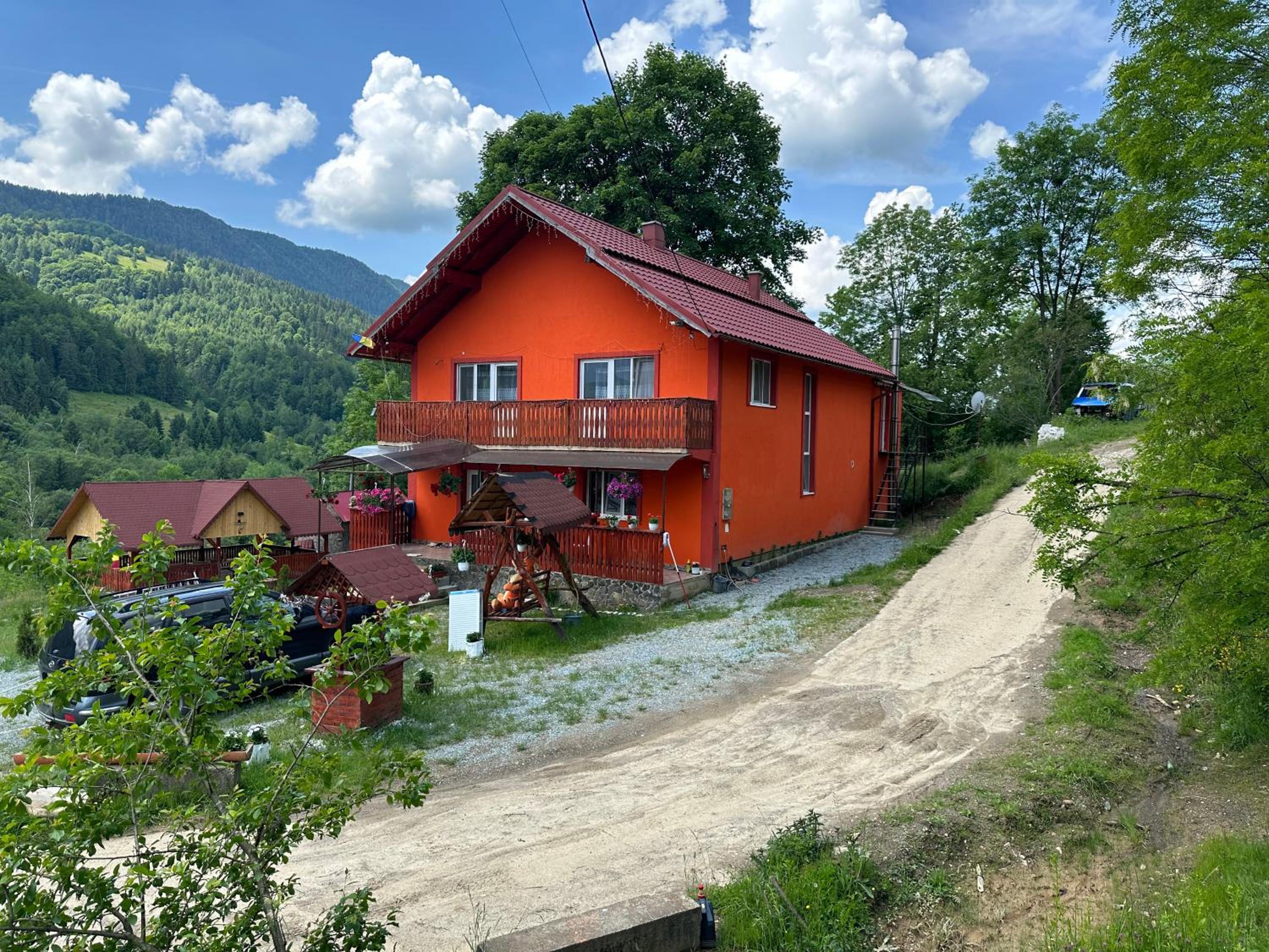 Casa de vacanța Ovy
