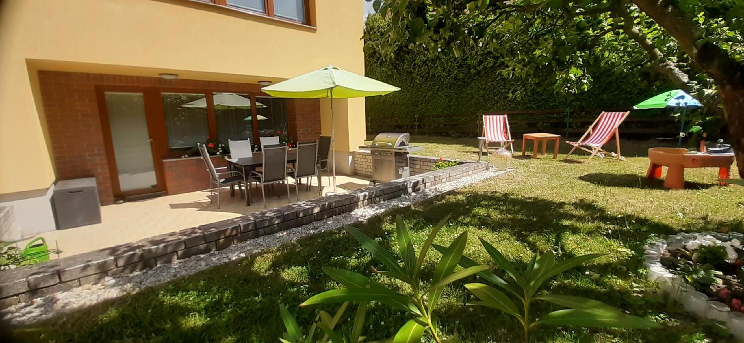Villa Appartements