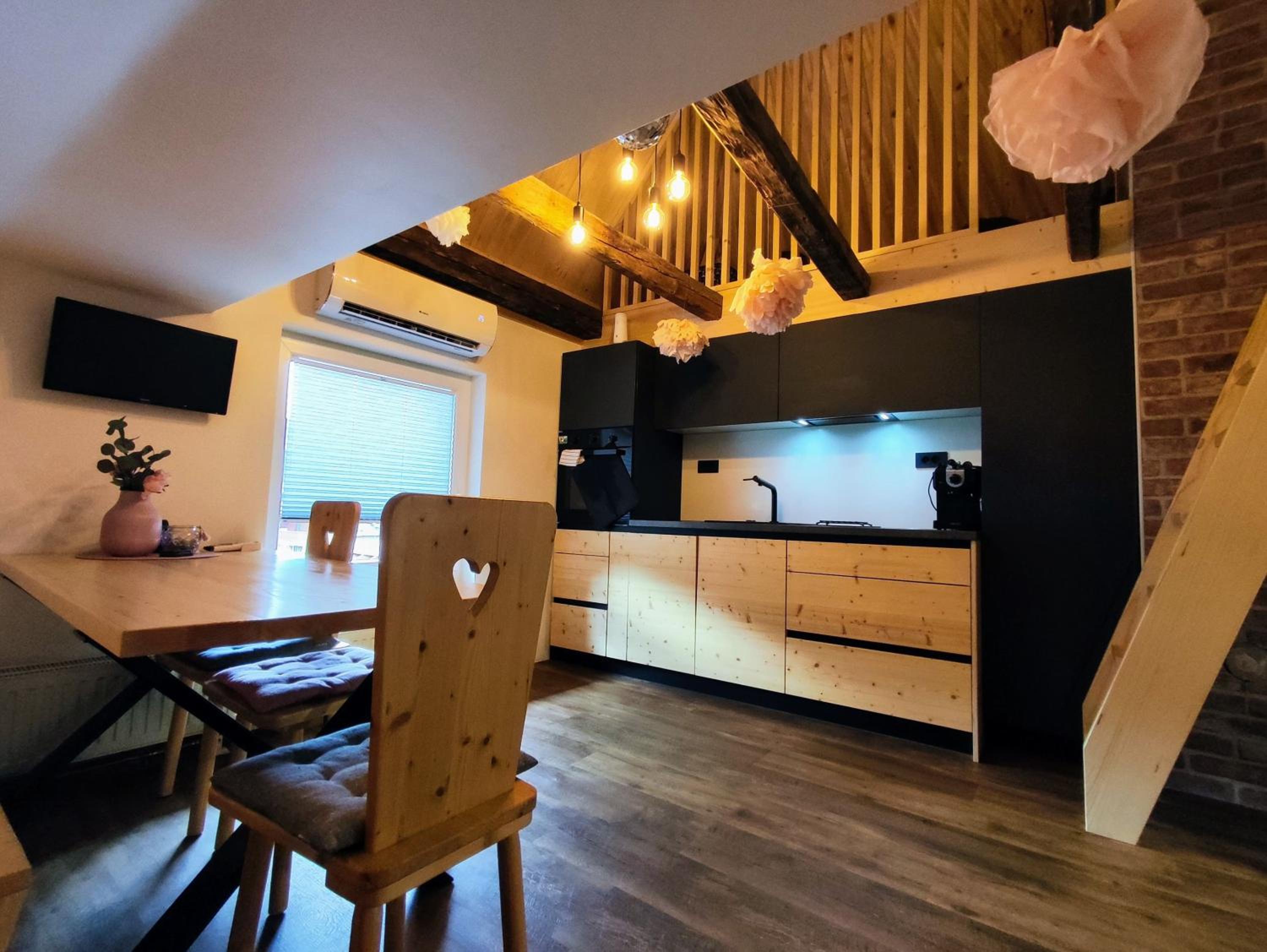 Alpine Spirit - Family Apartment