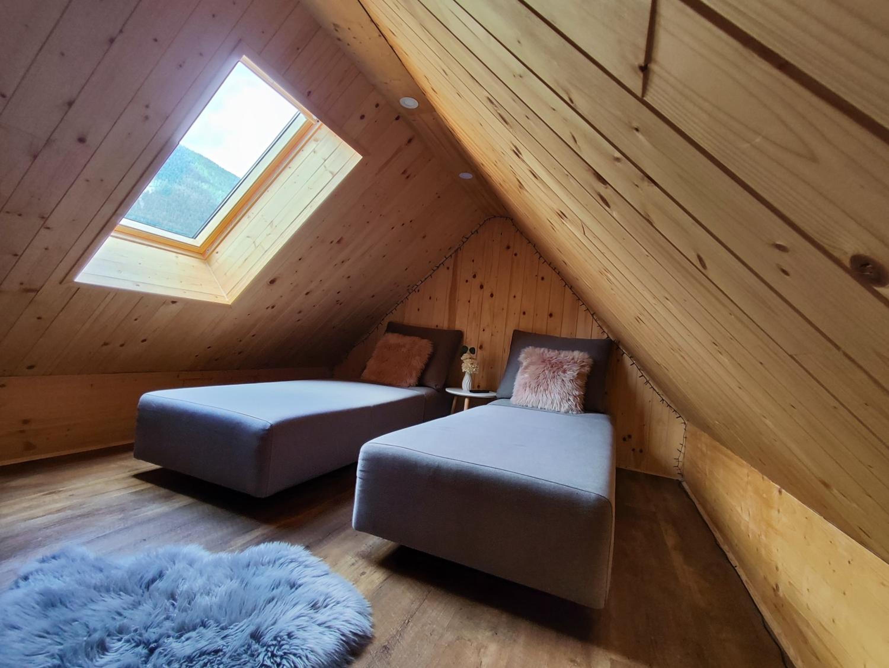 Alpine Spirit - Family Apartment