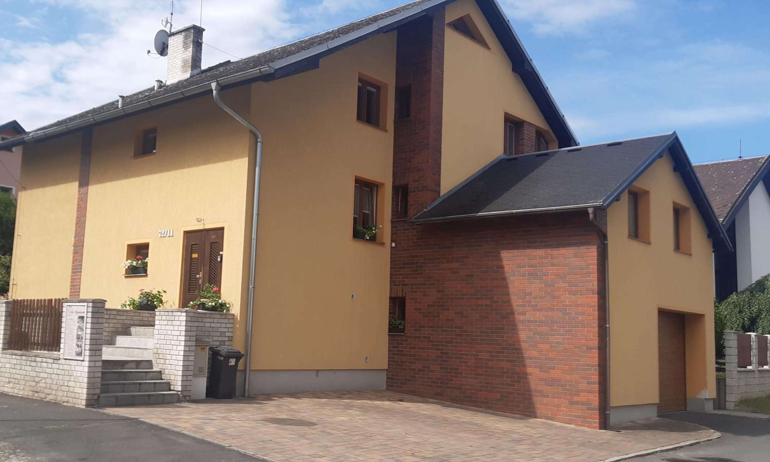 Villa Appartements