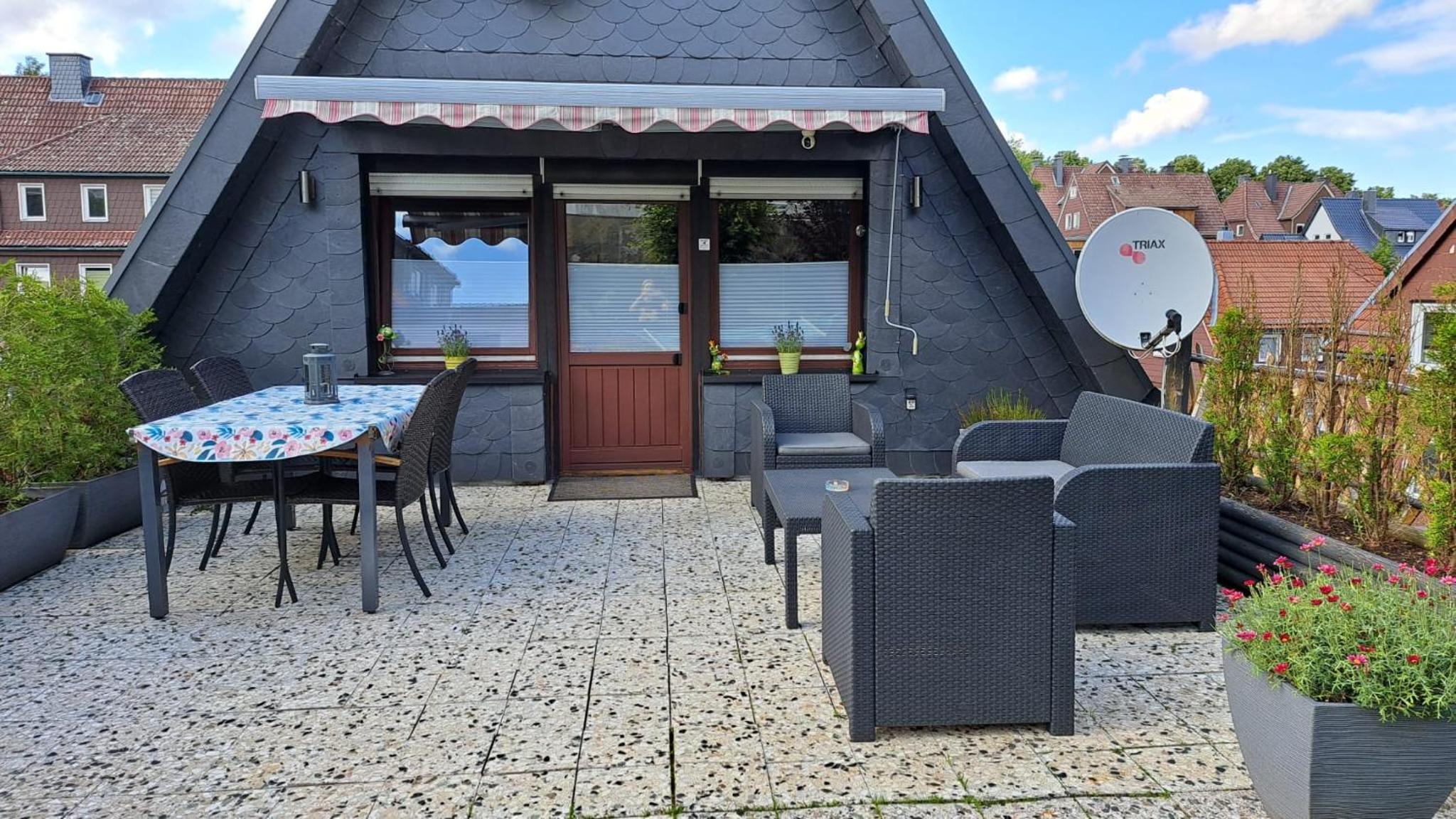 Ferienwohnung Friedrichsruh