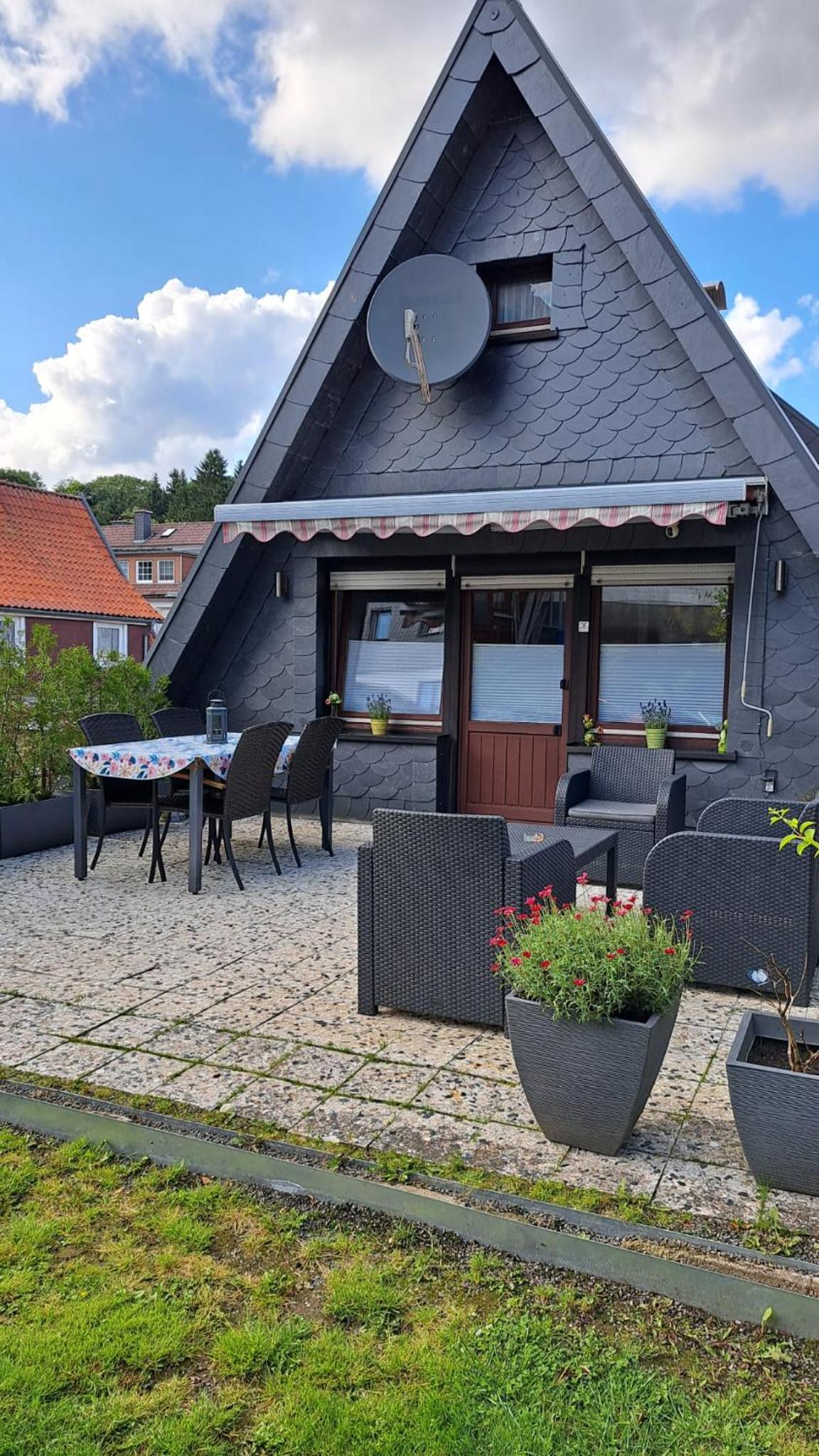 Ferienwohnung Friedrichsruh