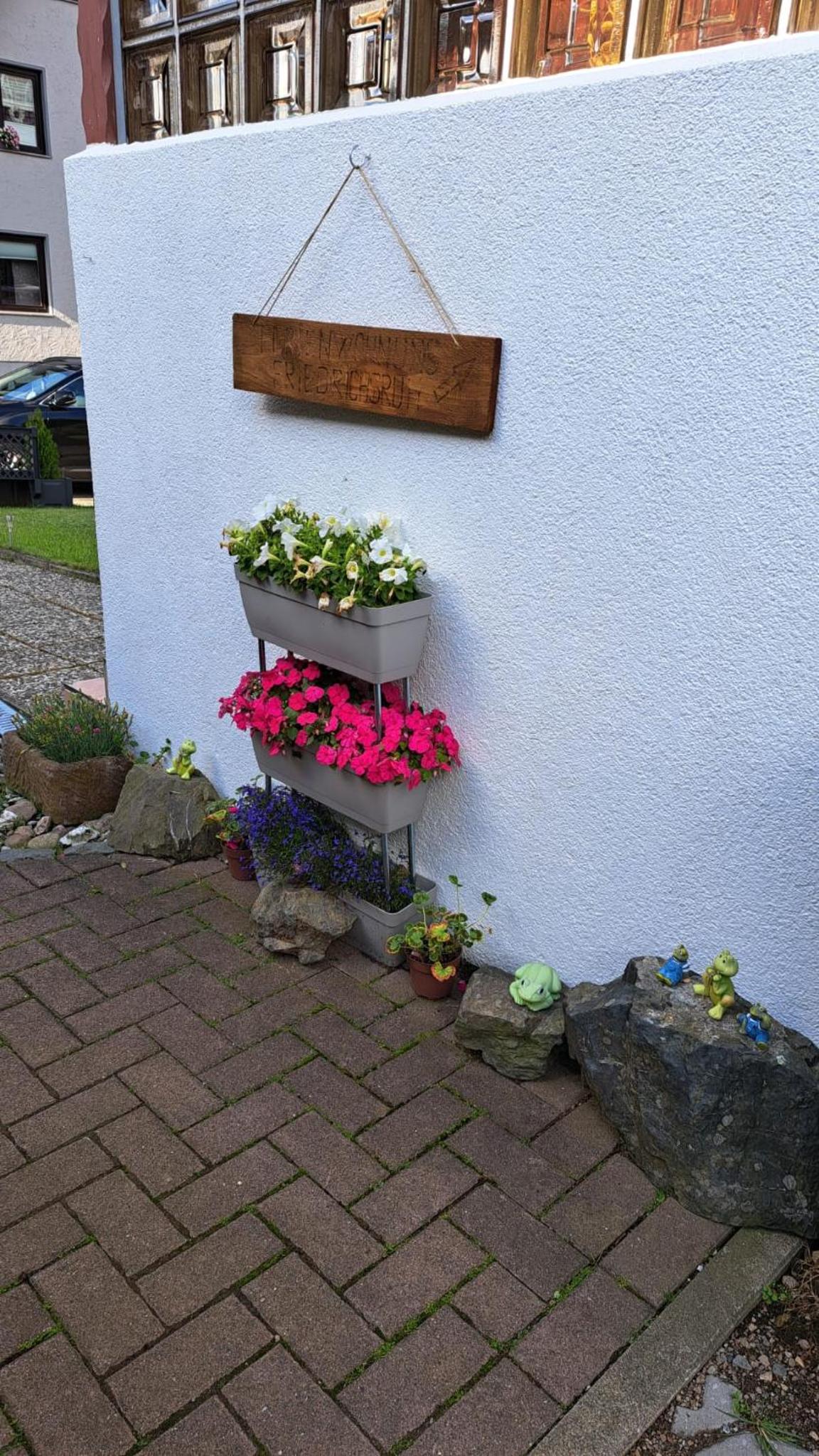 Ferienwohnung Friedrichsruh