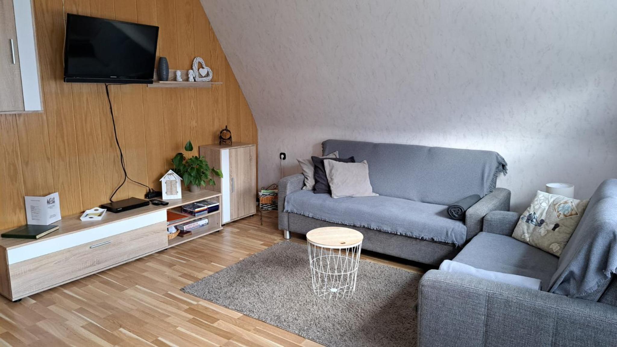 Ferienwohnung Friedrichsruh