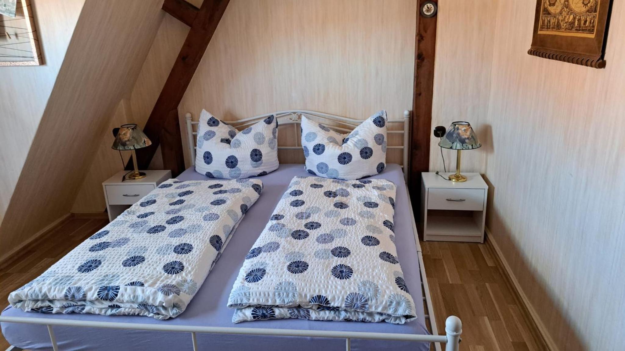 Ferienwohnung Friedrichsruh