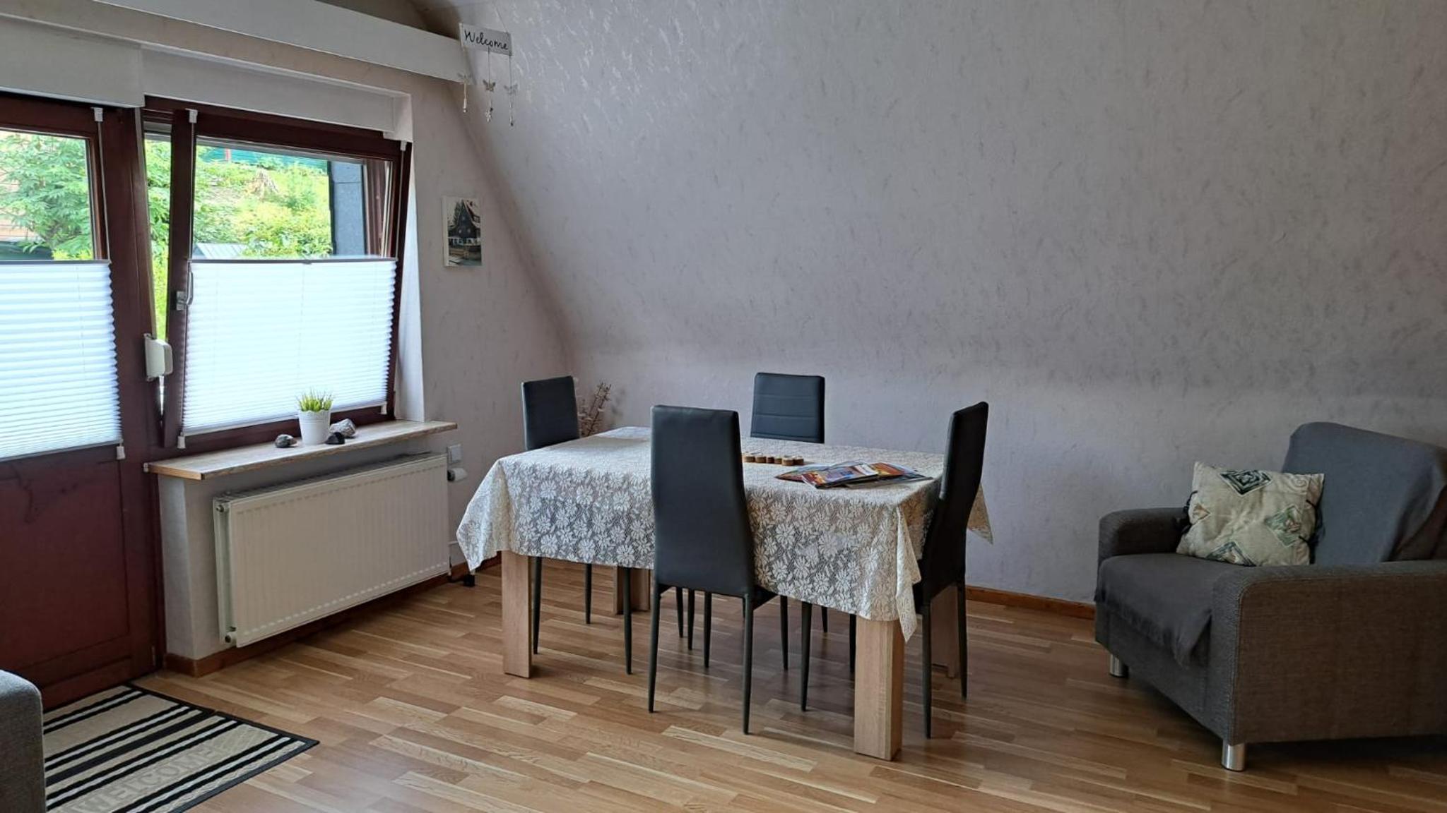 Ferienwohnung Friedrichsruh