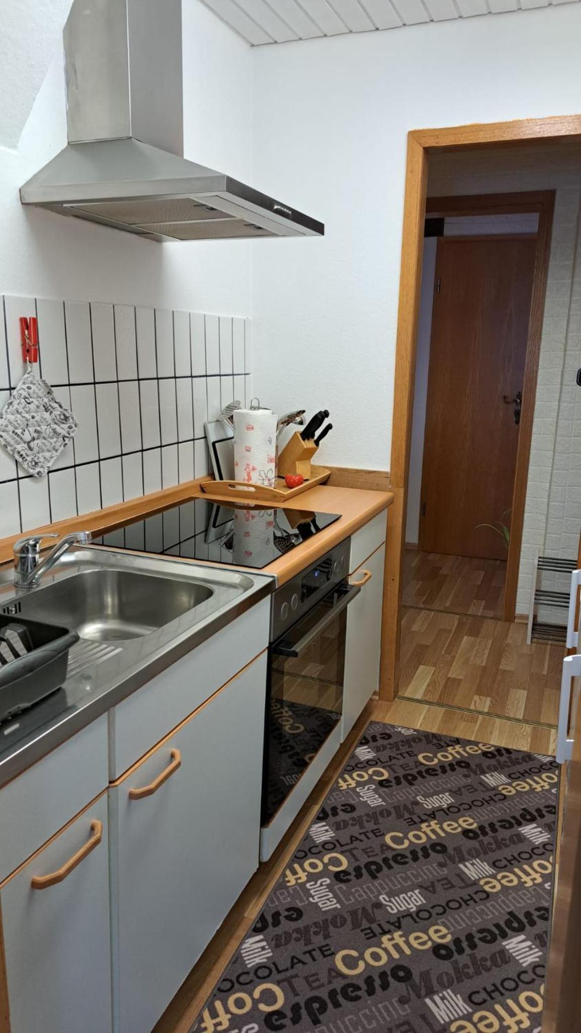 Ferienwohnung Friedrichsruh