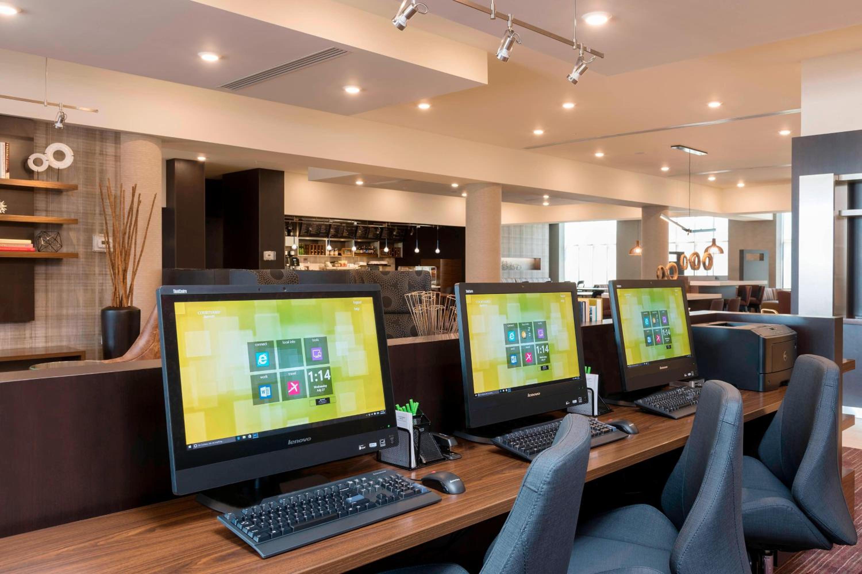 Mount Pleasant Vacations - Courtyard by Marriott Mt. Pleasant at Central Michigan University - Property Image 11