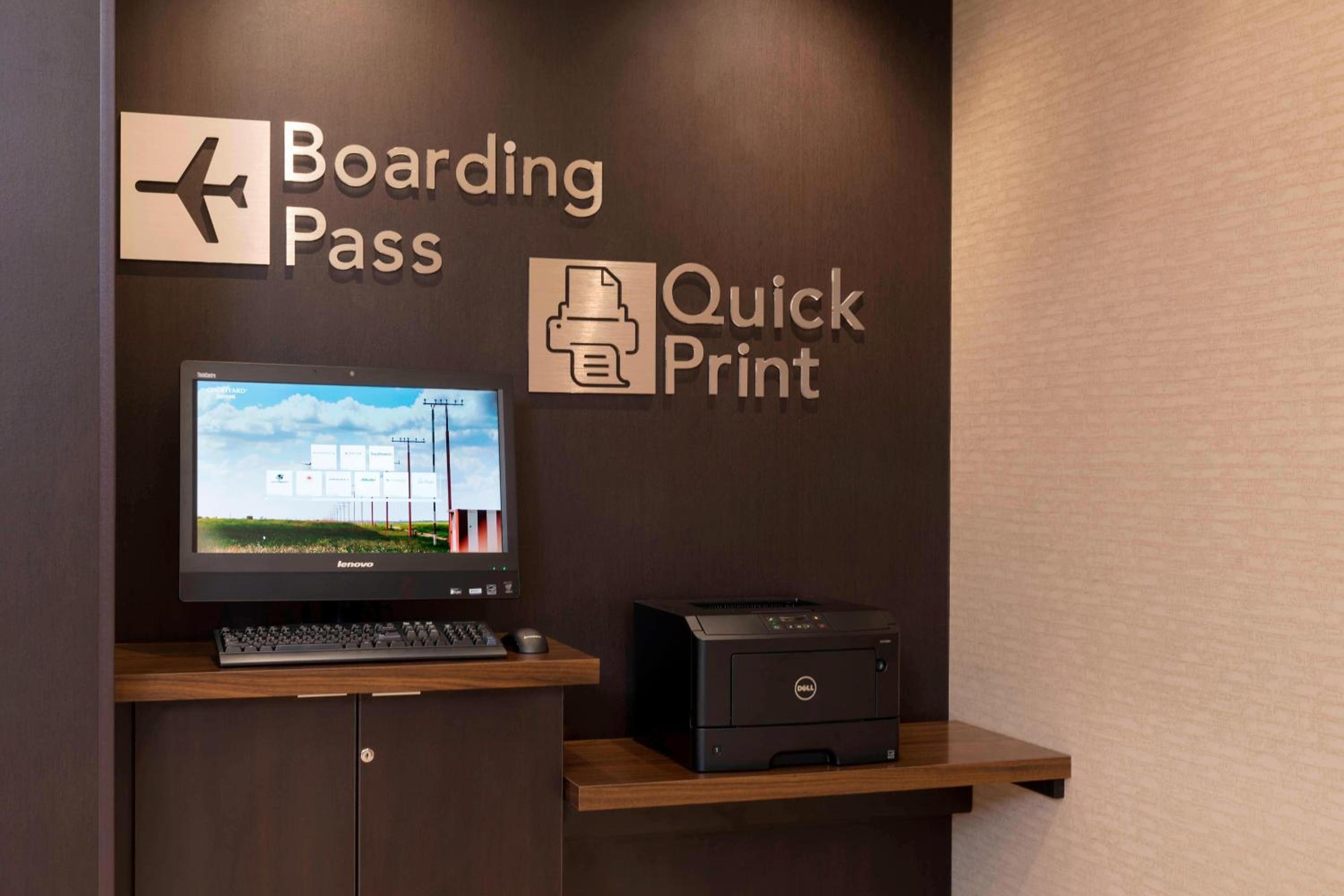 Mount Pleasant Vacations - Courtyard by Marriott Mt. Pleasant at Central Michigan University - Property Image 2
