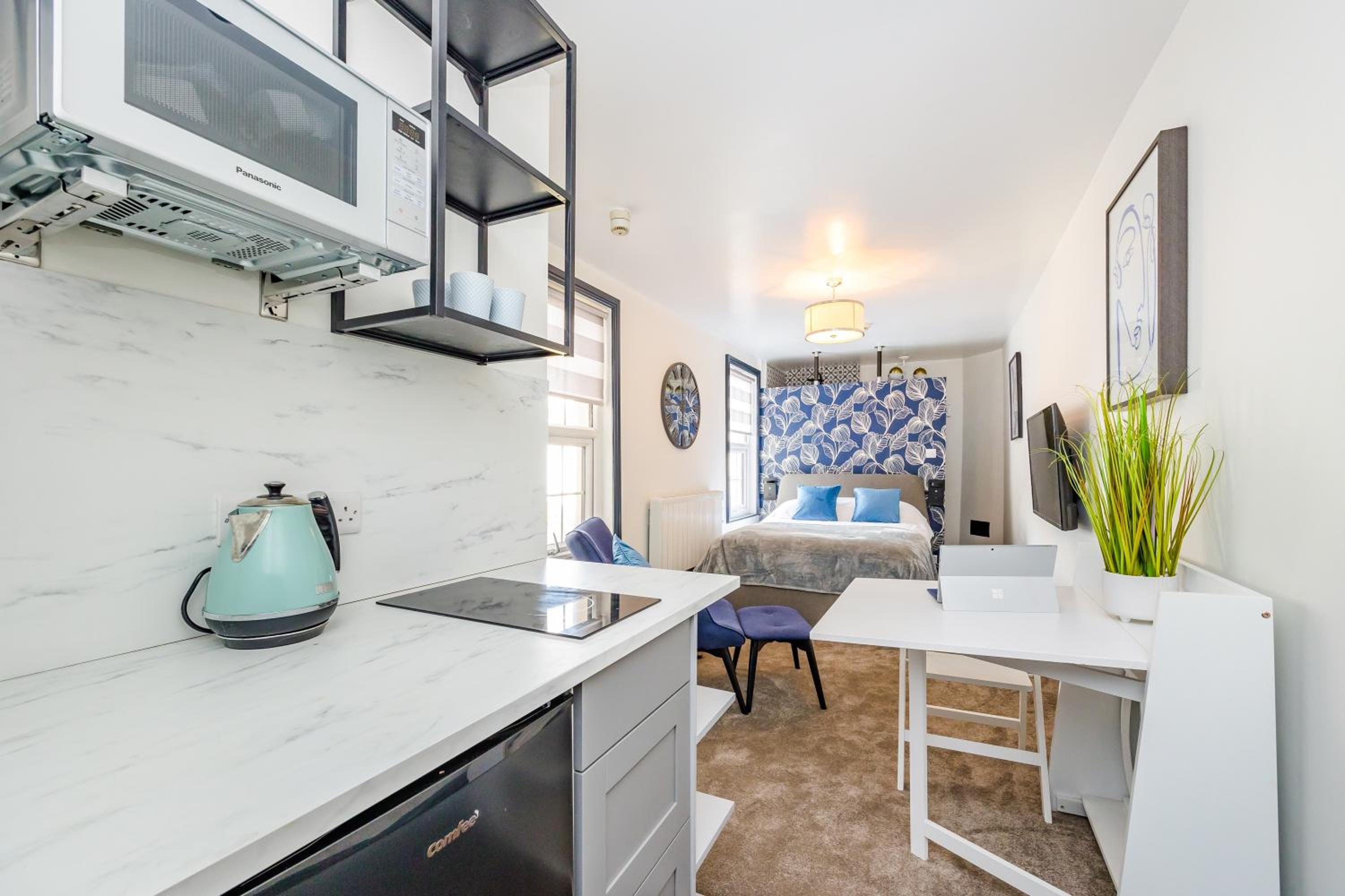 The North Laine Boutique Studio