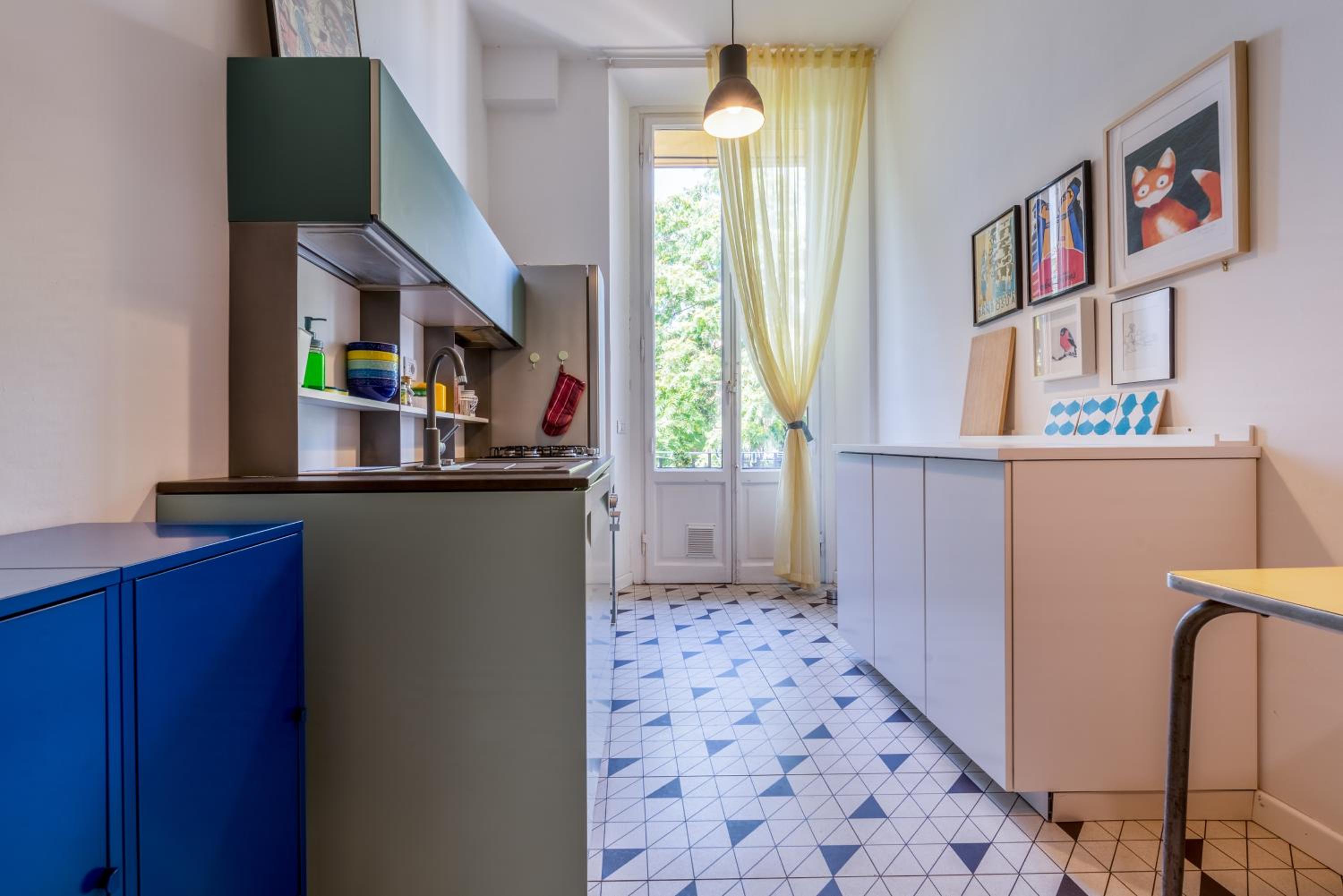 kitchen