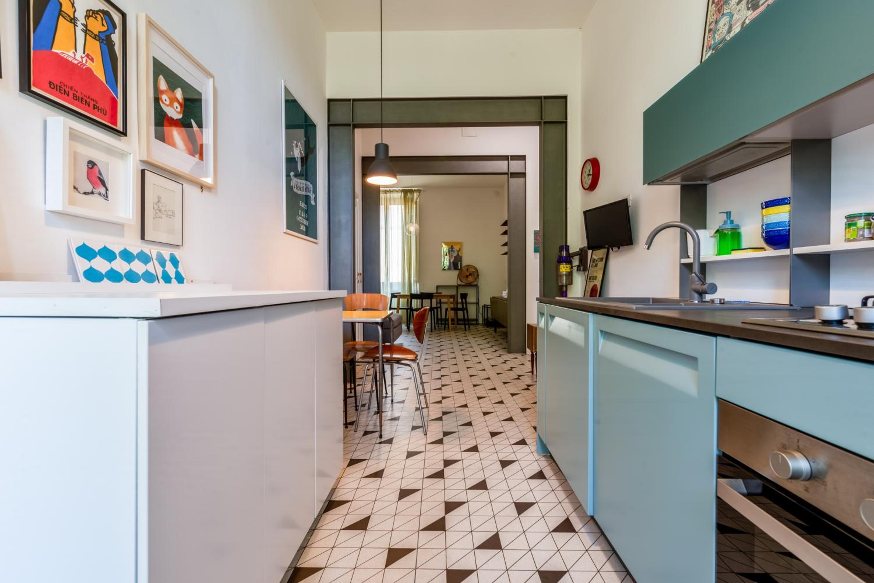 kitchen