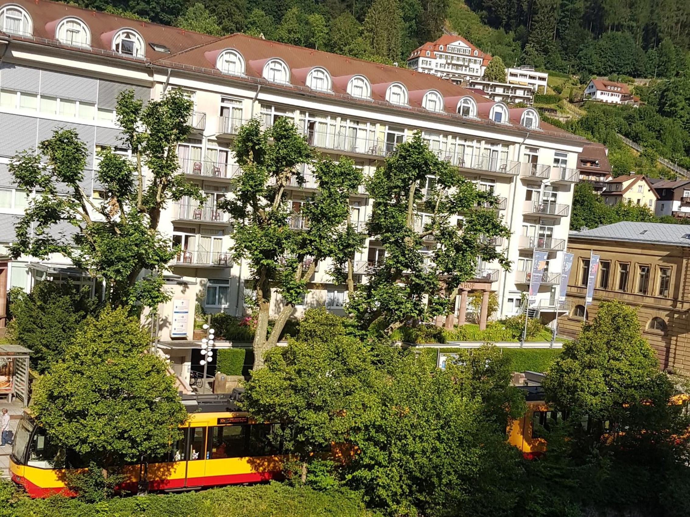 Gemütliche Wohnung im Zentrum von Bad Wildbad