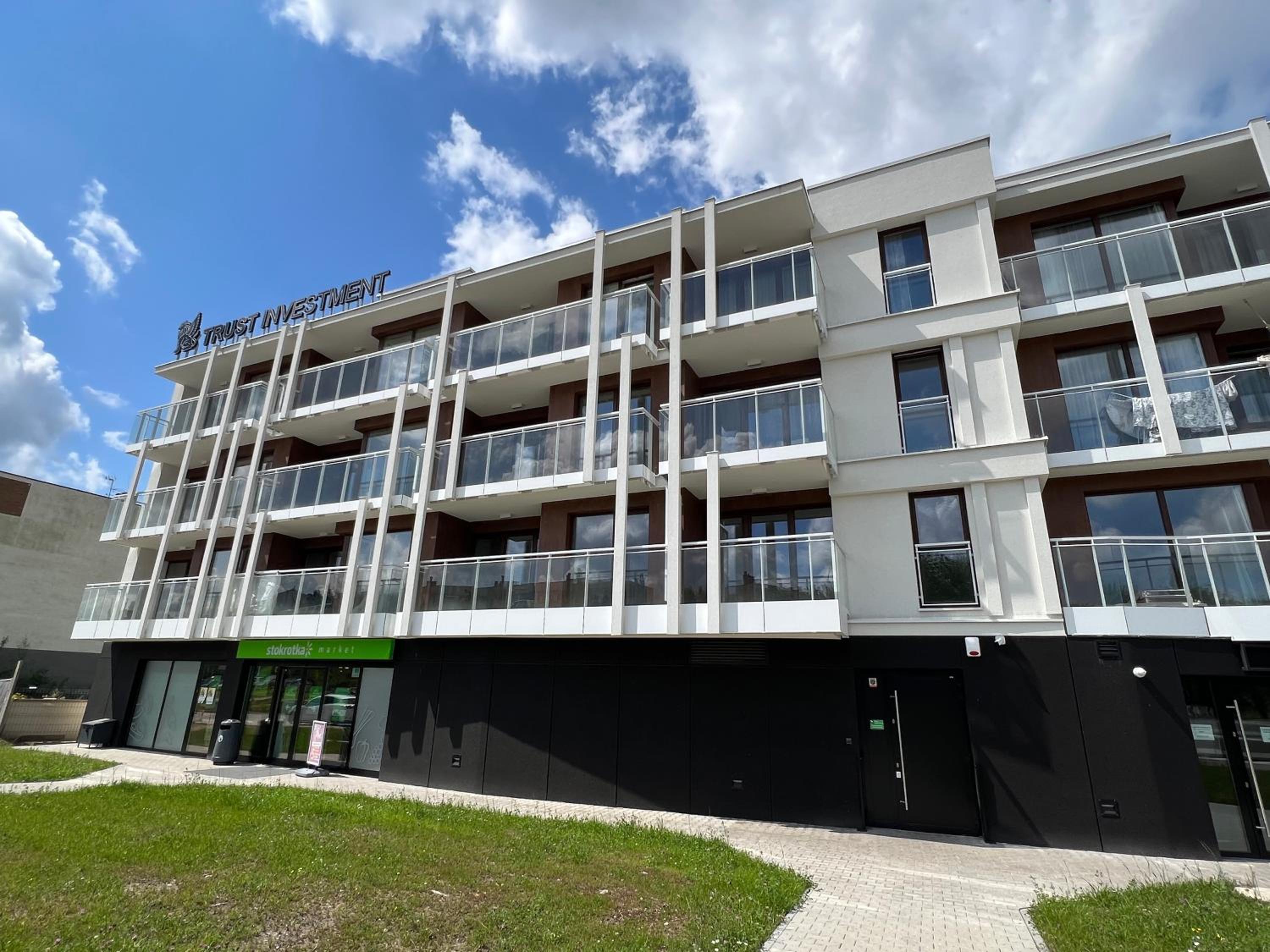 Apartament SPOT Klonowa