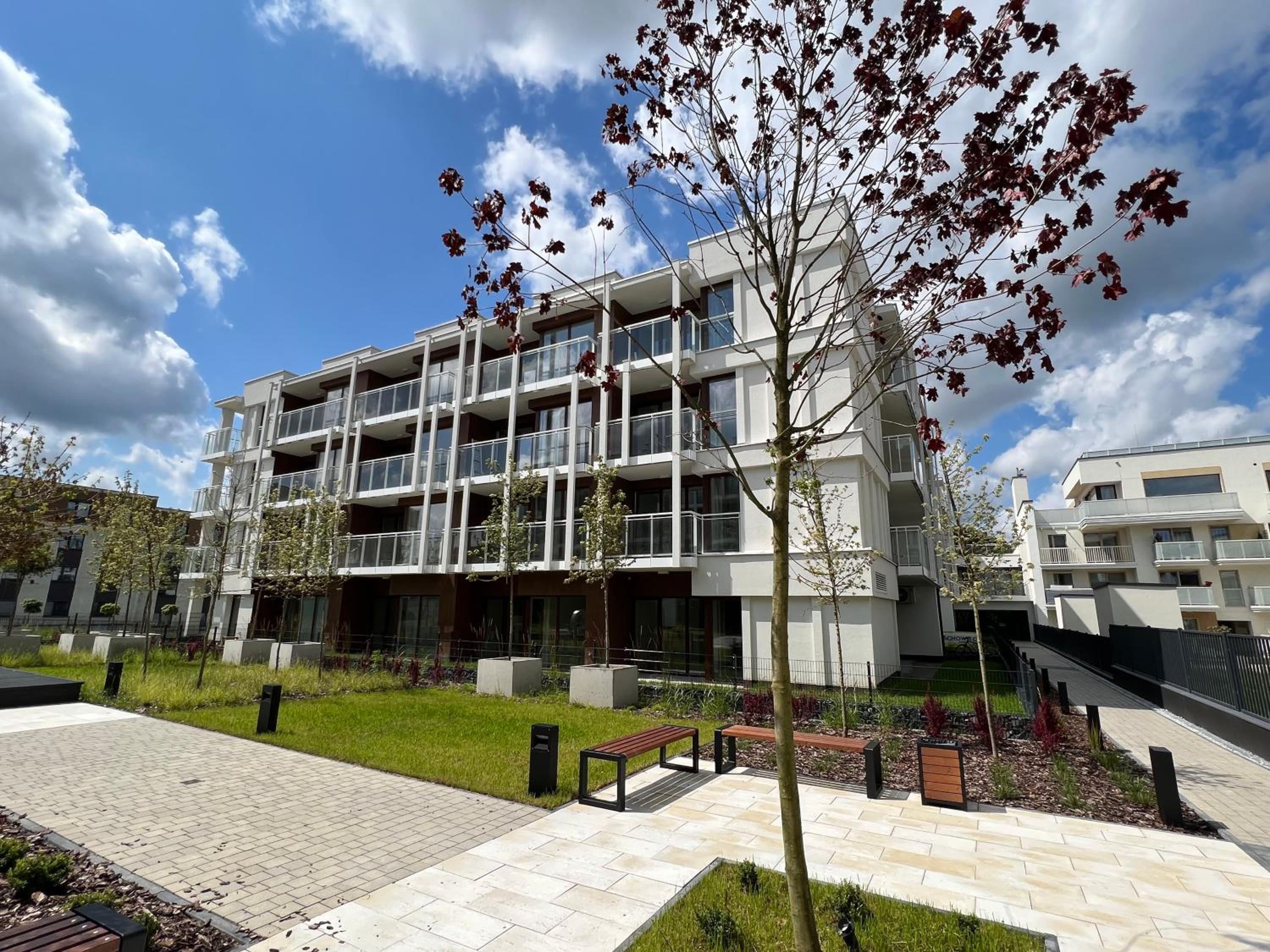 Apartament SPOT Klonowa